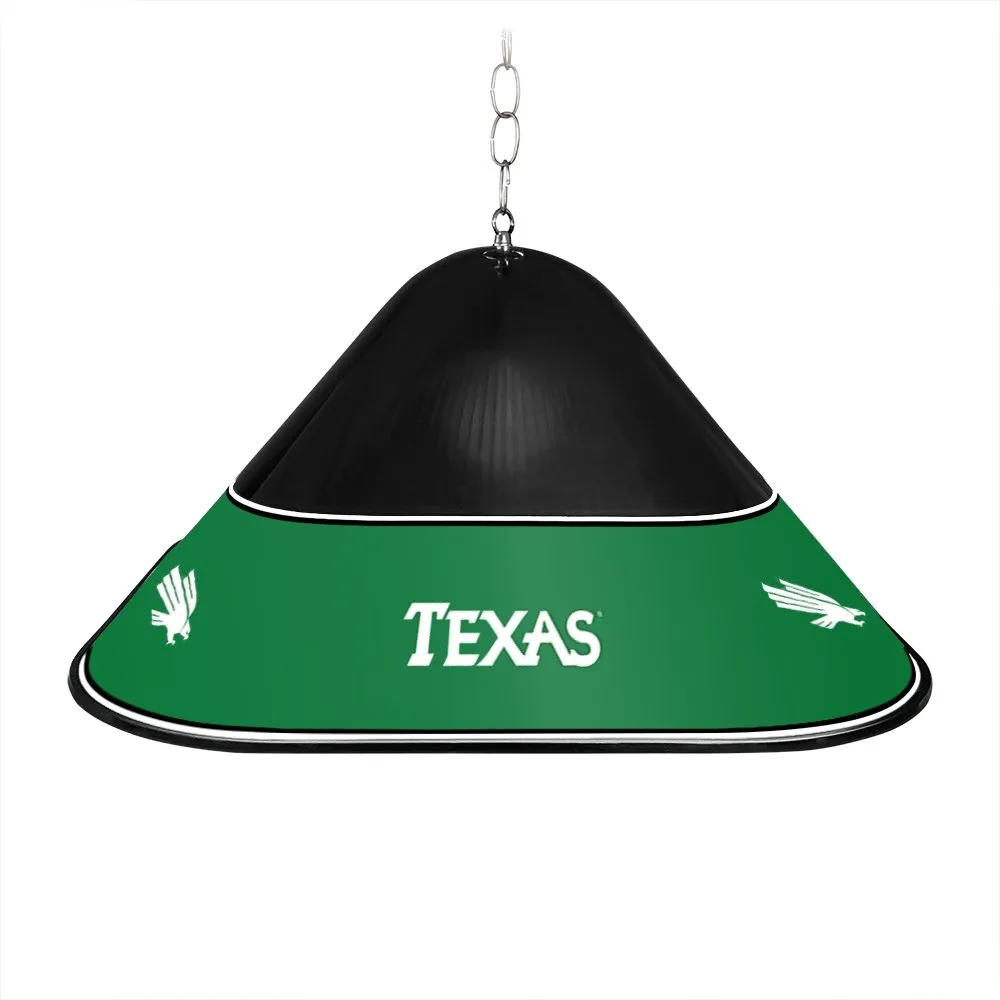North Texas Mean Green: Game Table Light