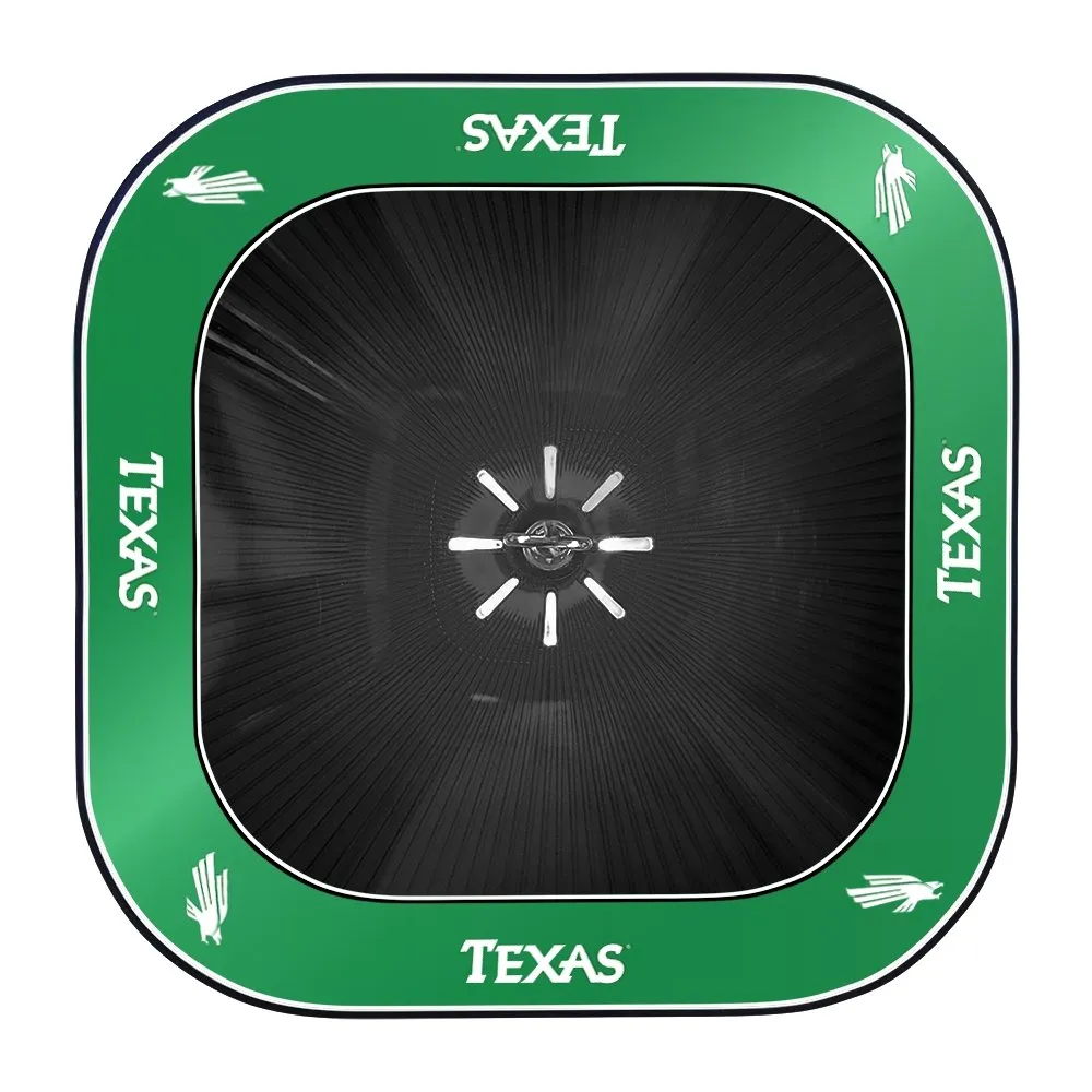North Texas Mean Green: Game Table Light