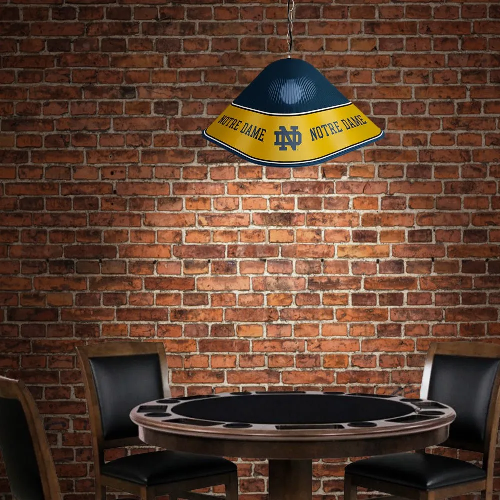 Notre Dame Fighting Irish: Game Table Light