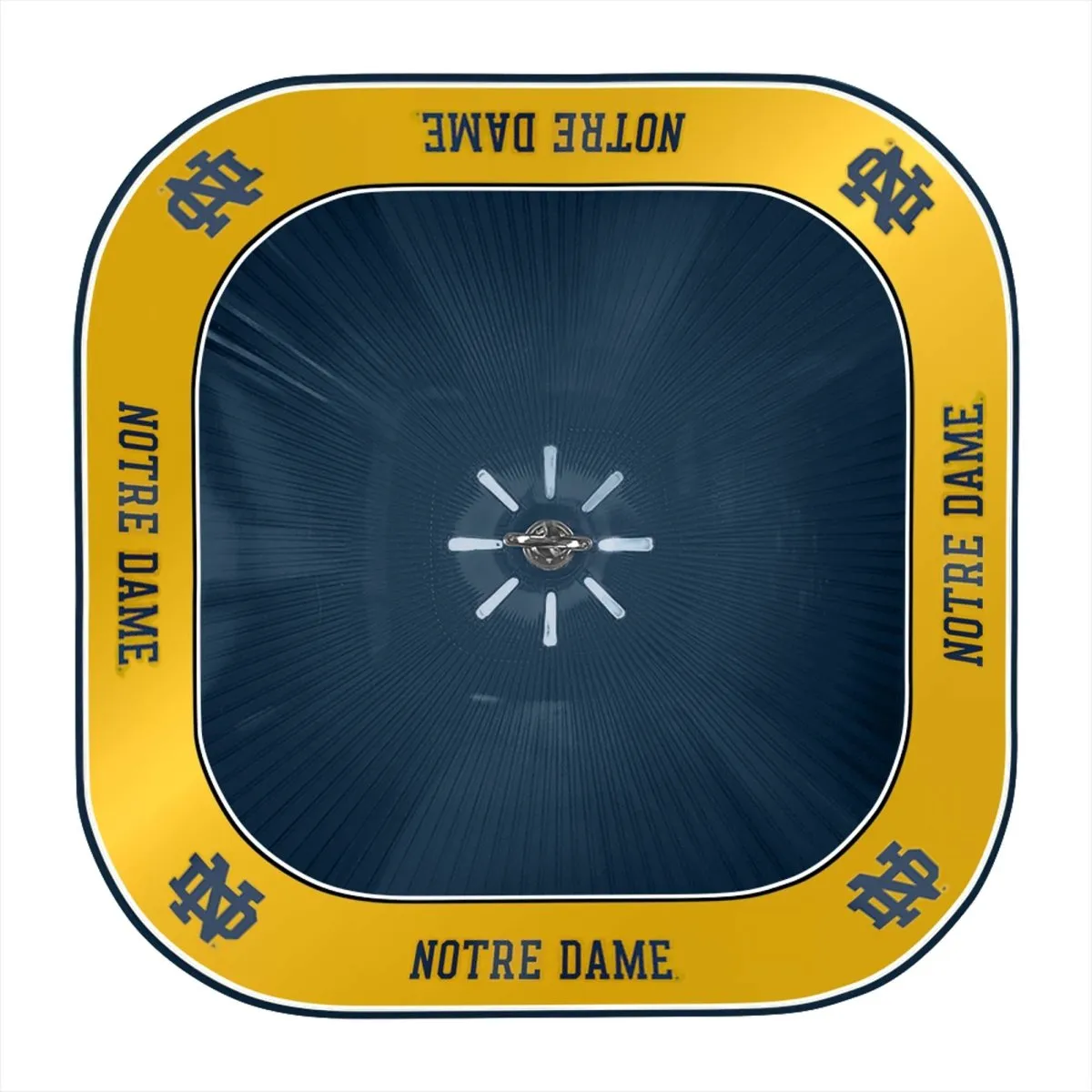 Notre Dame Fighting Irish: Game Table Light