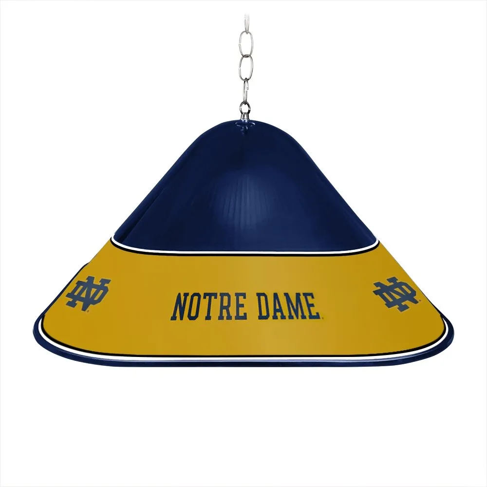 Notre Dame Fighting Irish: Game Table Light