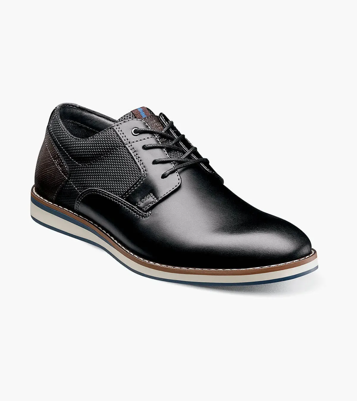 Nunn Bush Circuit PT Black Multi   84889