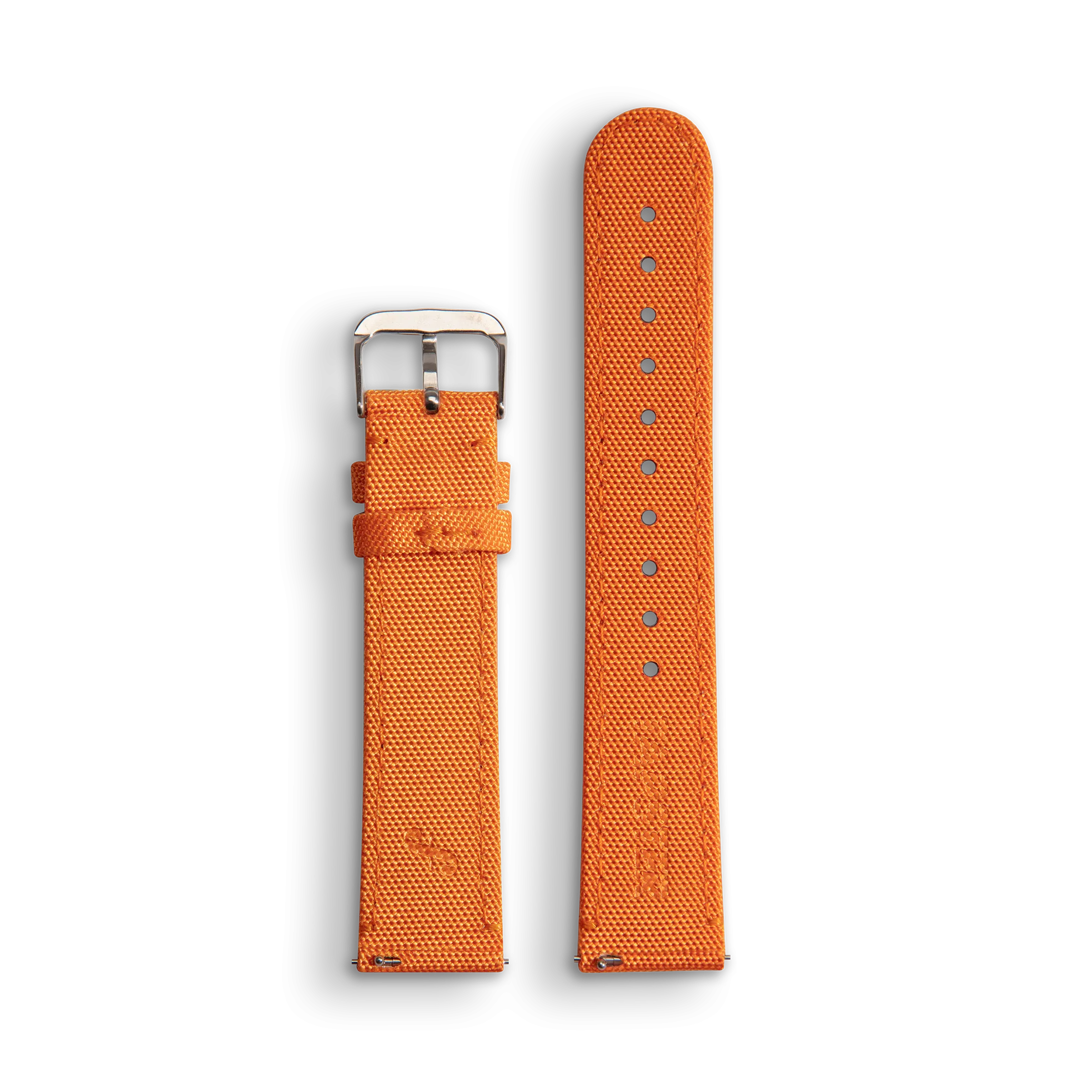 Nylon watch strap