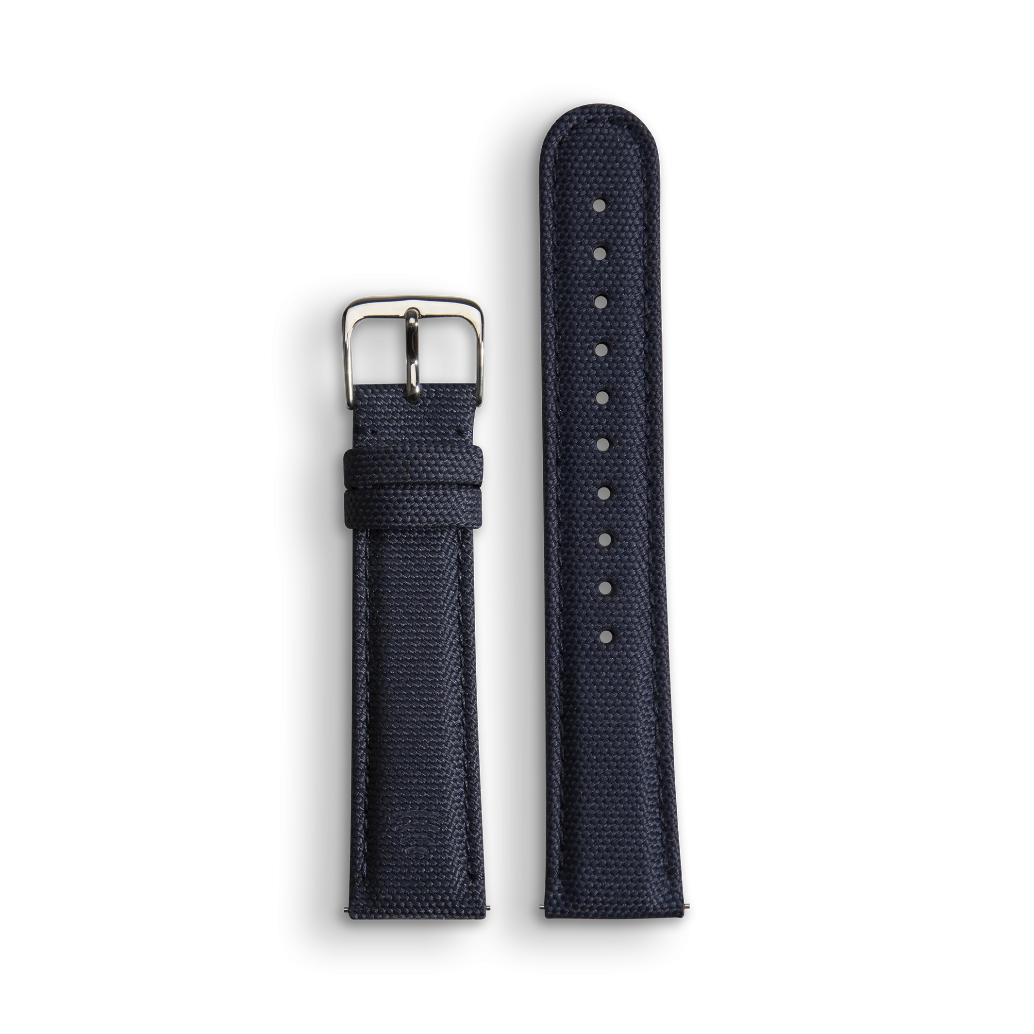 Nylon watch strap