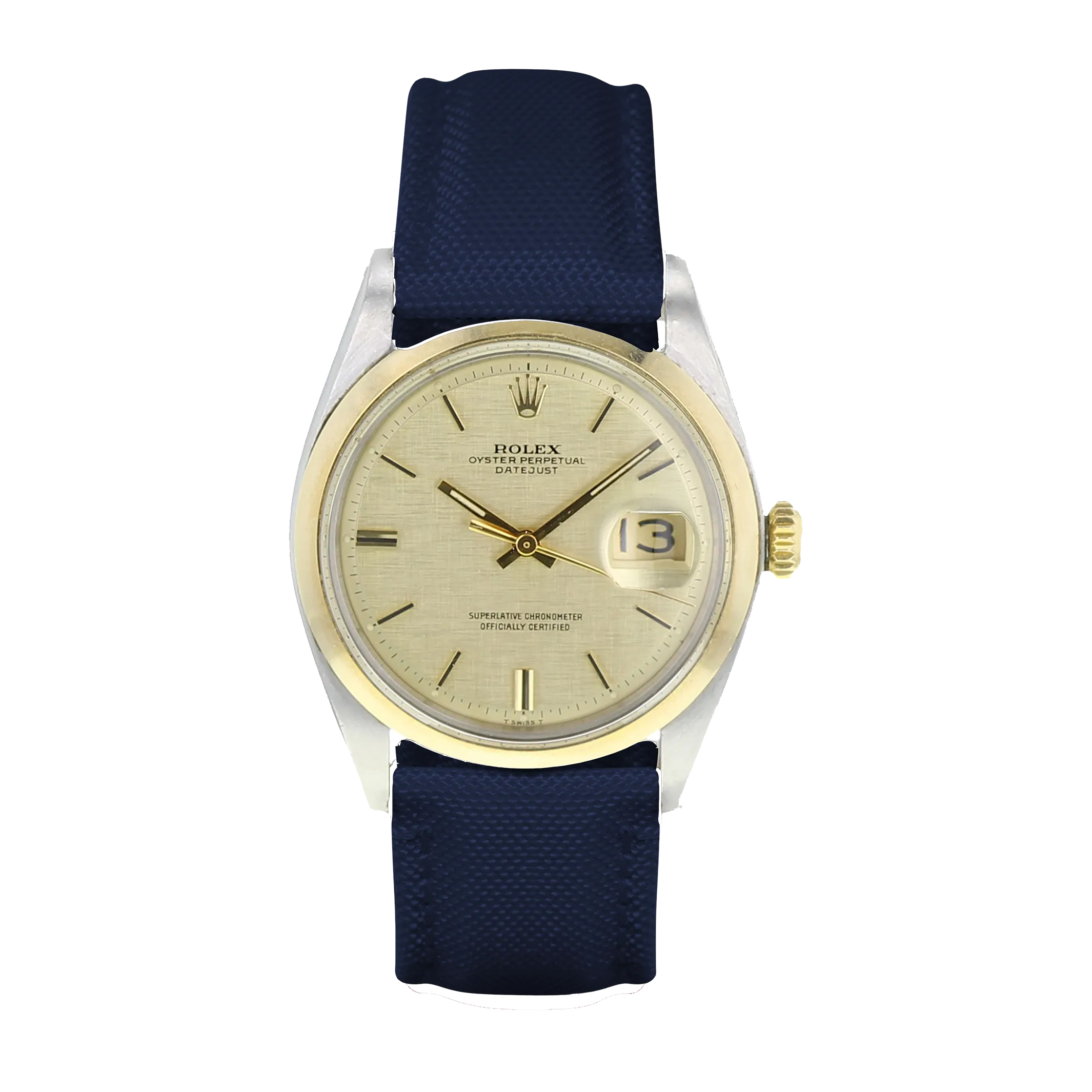 Nylon watch strap