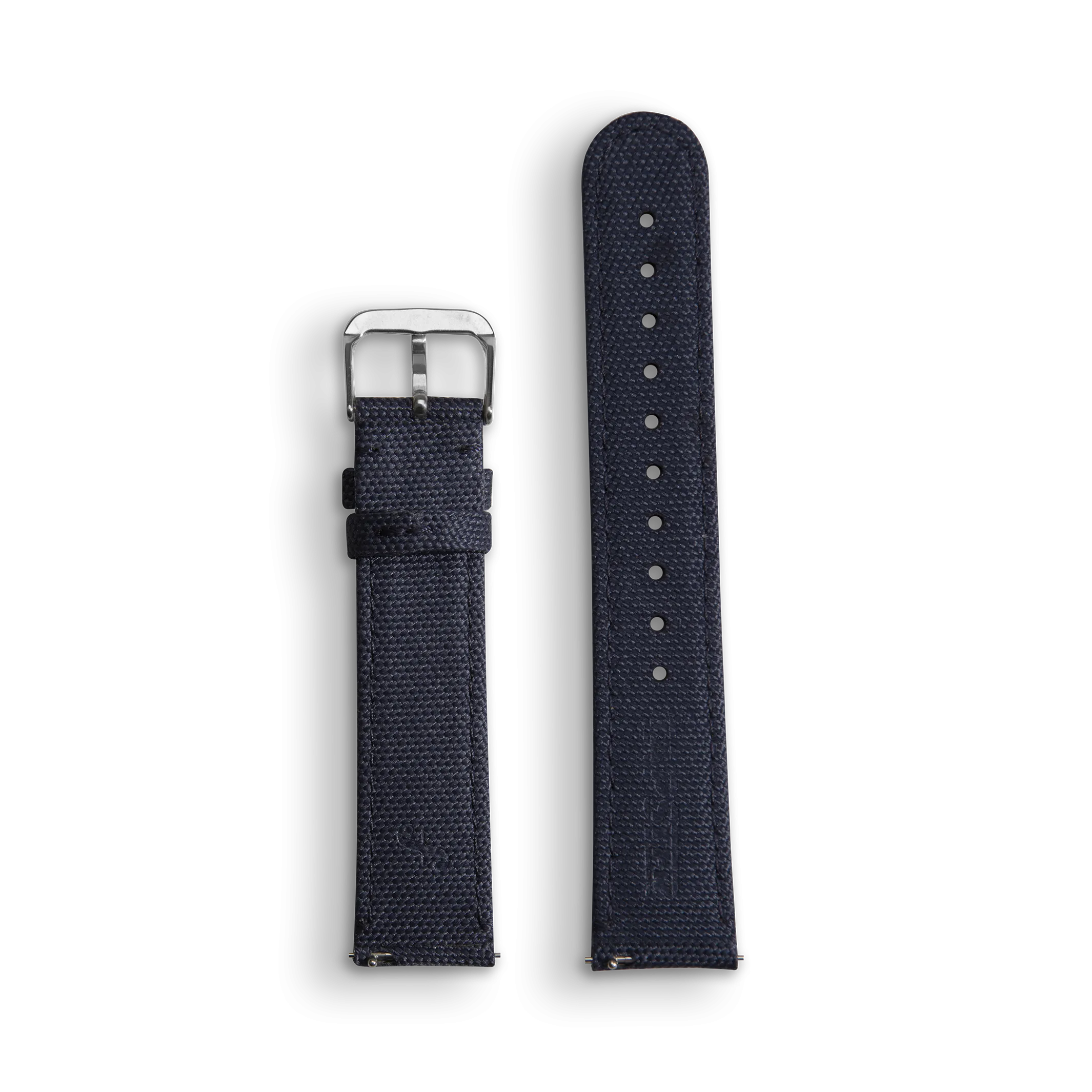 Nylon watch strap