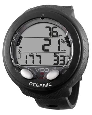 Oceanic Veo 4 Wrist Computer (Black)