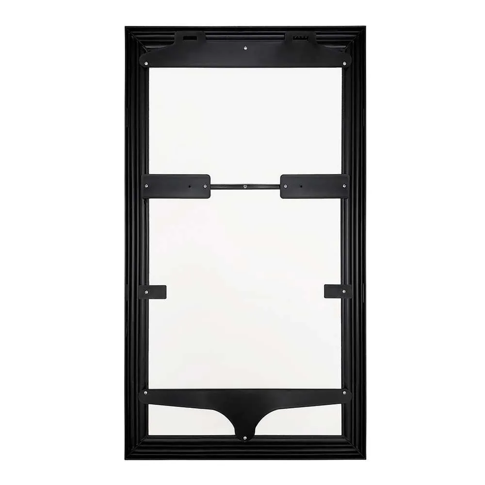 Ohio State Buckeyes: Mirrored Chalk Note Board