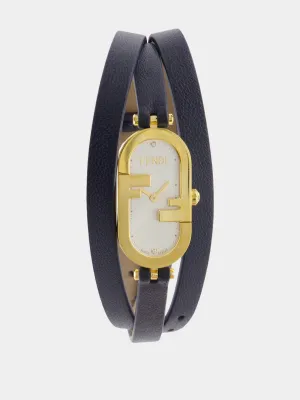 O´lock Leather Watch
