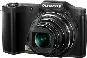 Olympus SZ-14 Digital Camera - Black