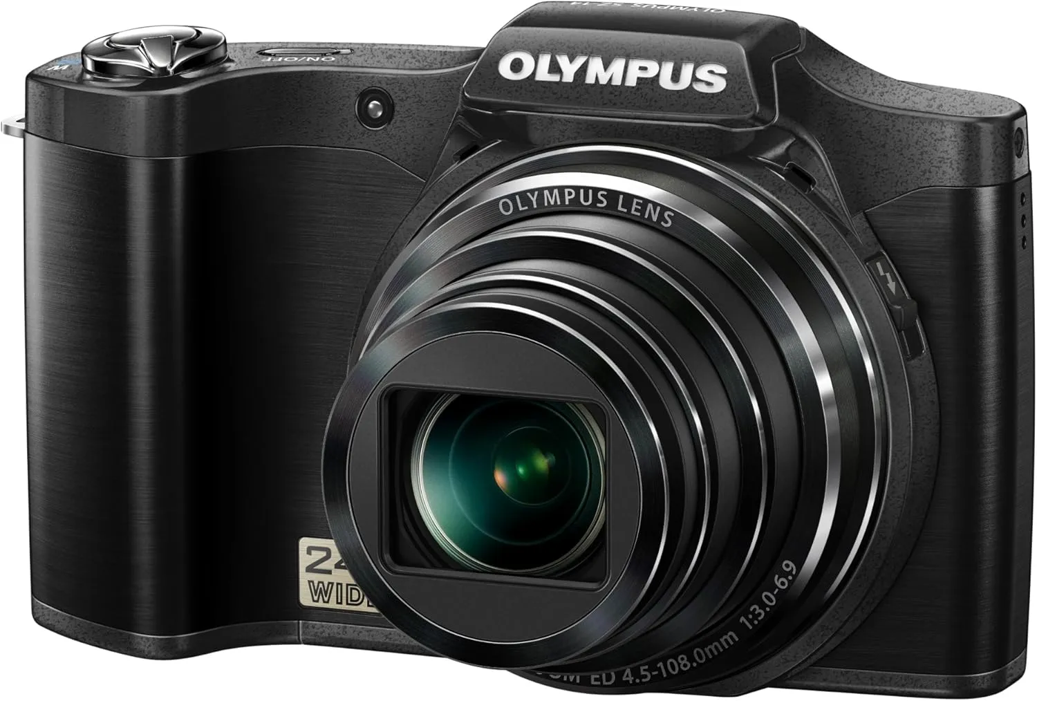 Olympus SZ-14 Digital Camera - Black