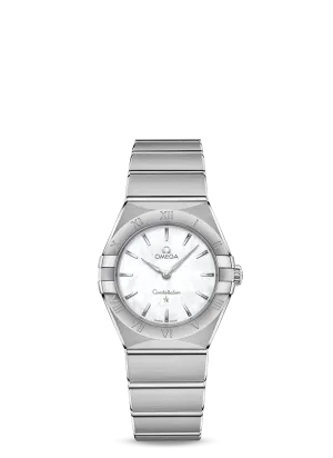 Omega Quartz Constellation 28mm Watch
