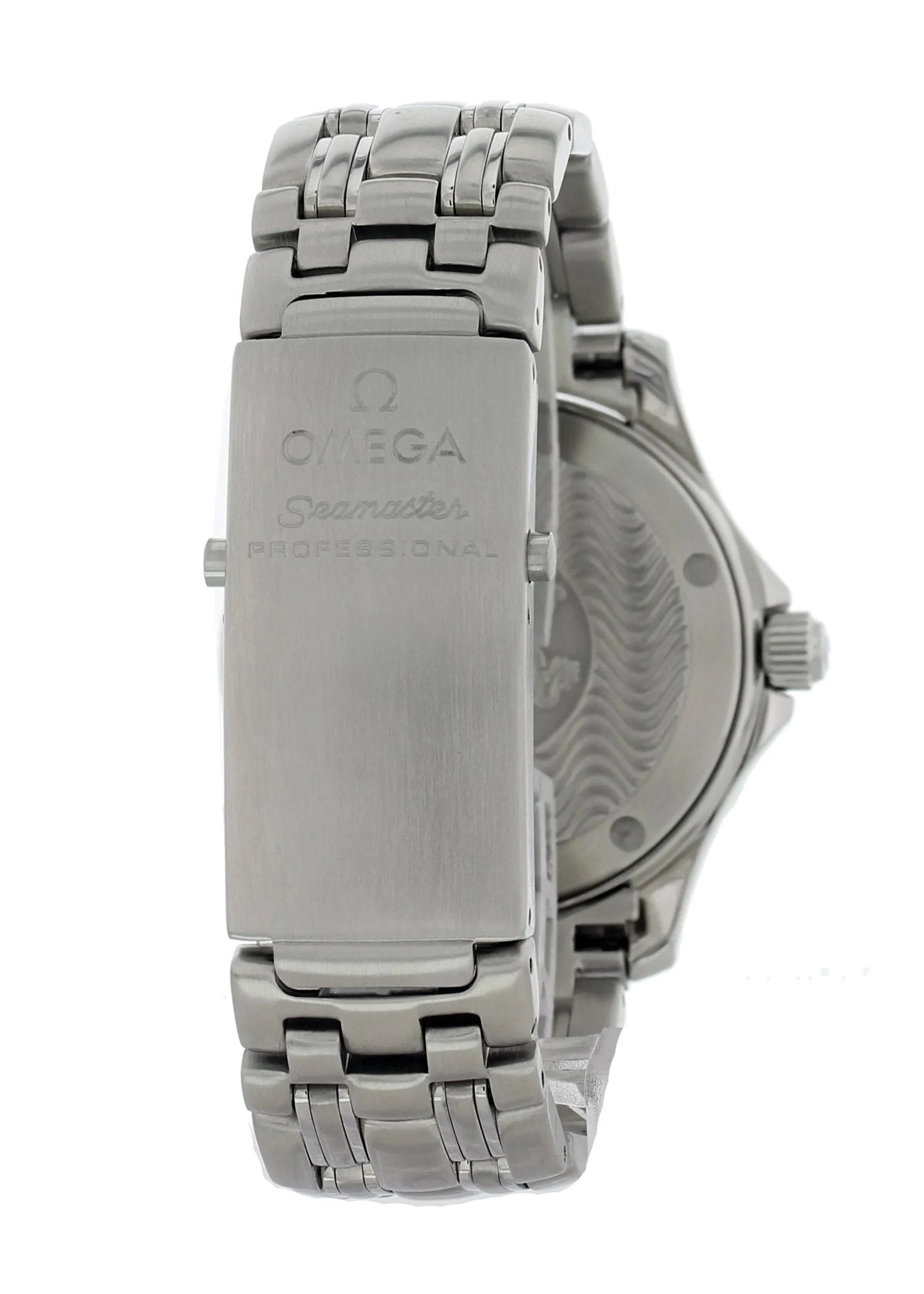 Omega Seamaster 2541.80.00  professional Chronometer Quartz Men's Watch