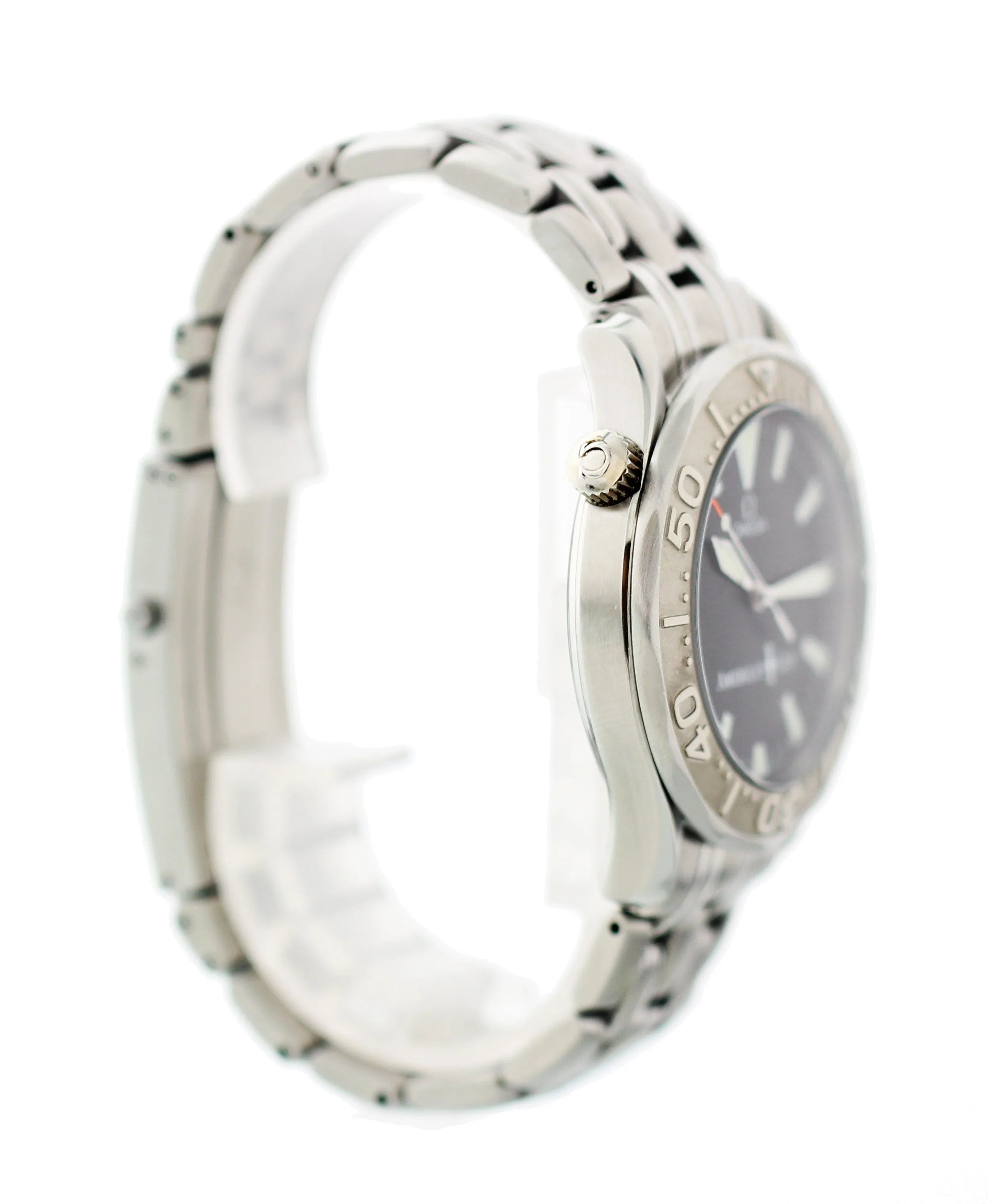Omega Seamaster America's Cup 2533.50.00 w/ Card