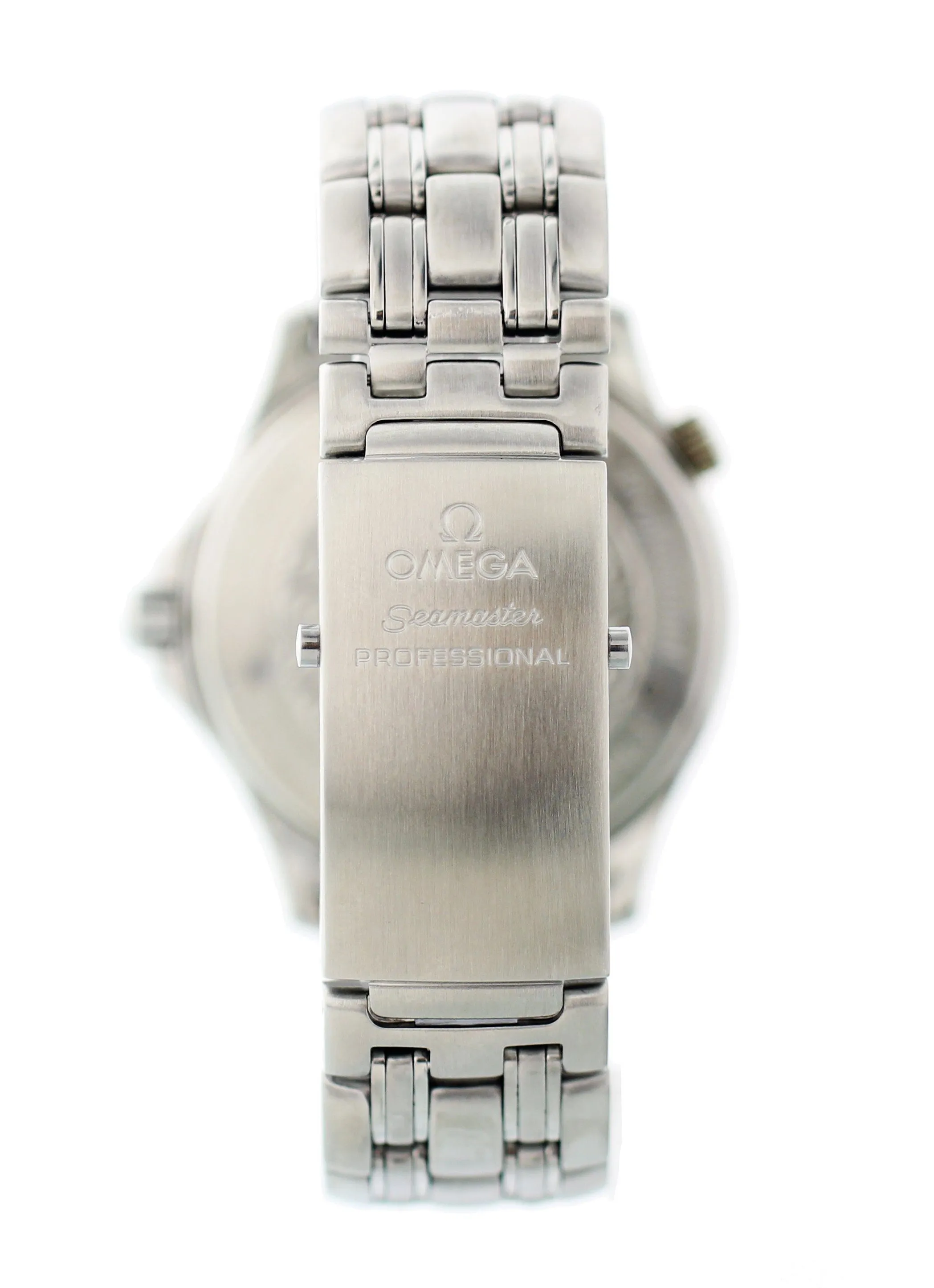 Omega Seamaster America's Cup 2533.50.00 w/ Card