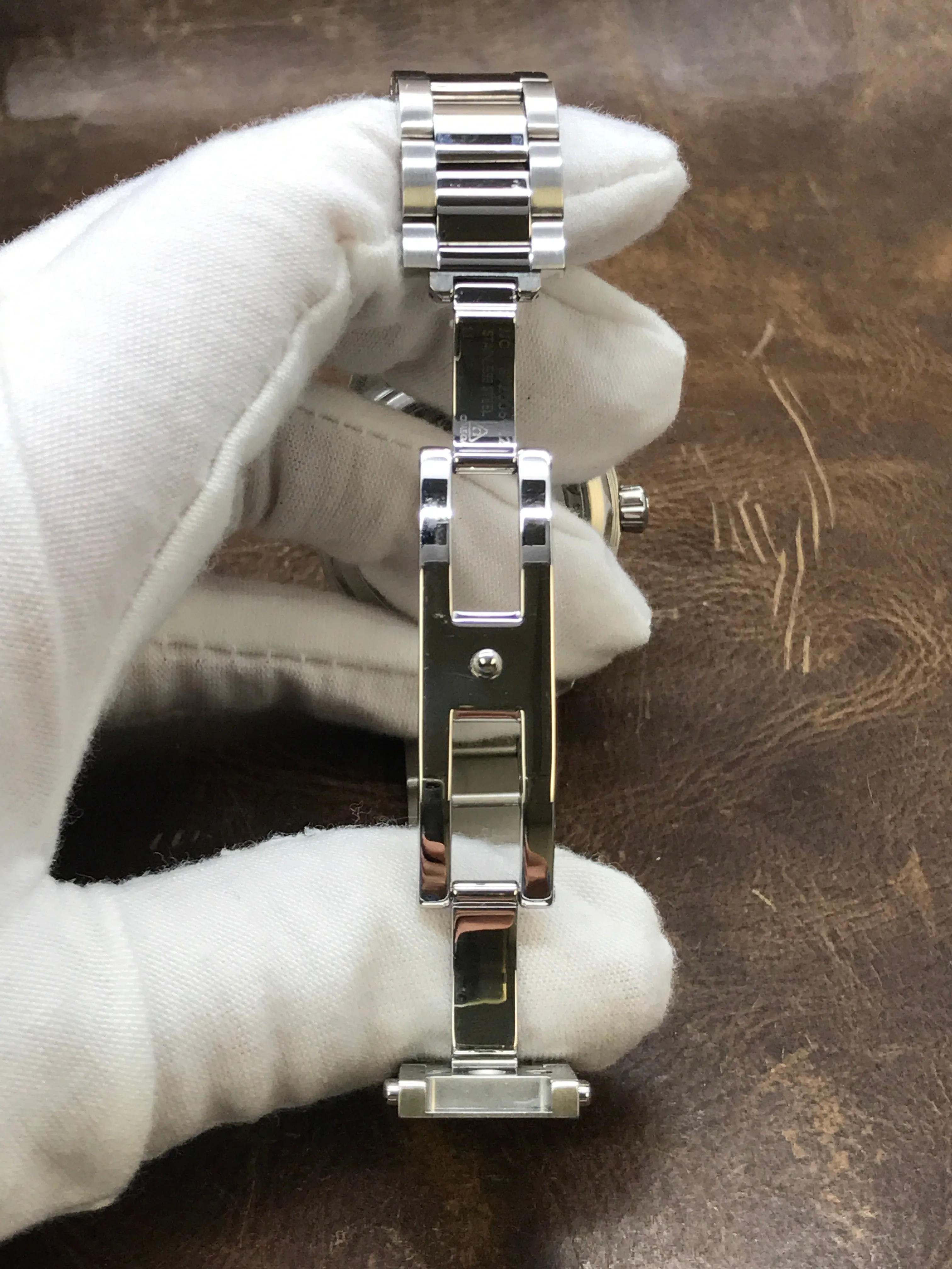 Omega Seamaster Aqua Terra 220.10.34.20.03.001 Blue Dial Automatic Women's Watch