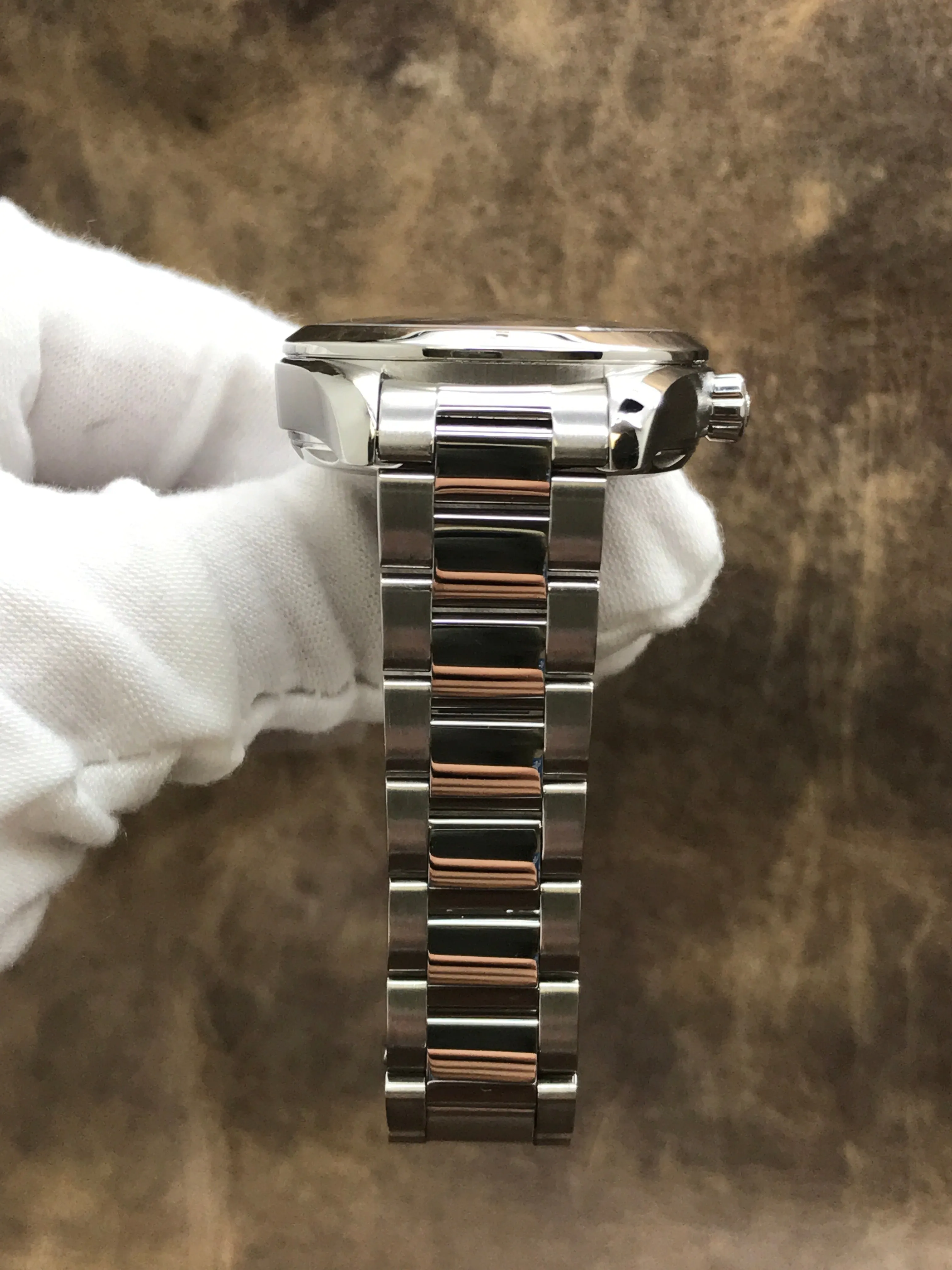 Omega Seamaster Aqua Terra 220.10.34.20.03.001 Blue Dial Automatic Women's Watch