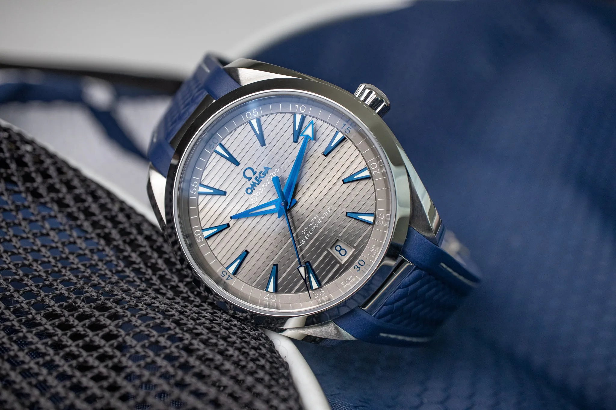 Omega Seamaster Aqua Terra 220.112.41.21.06.001