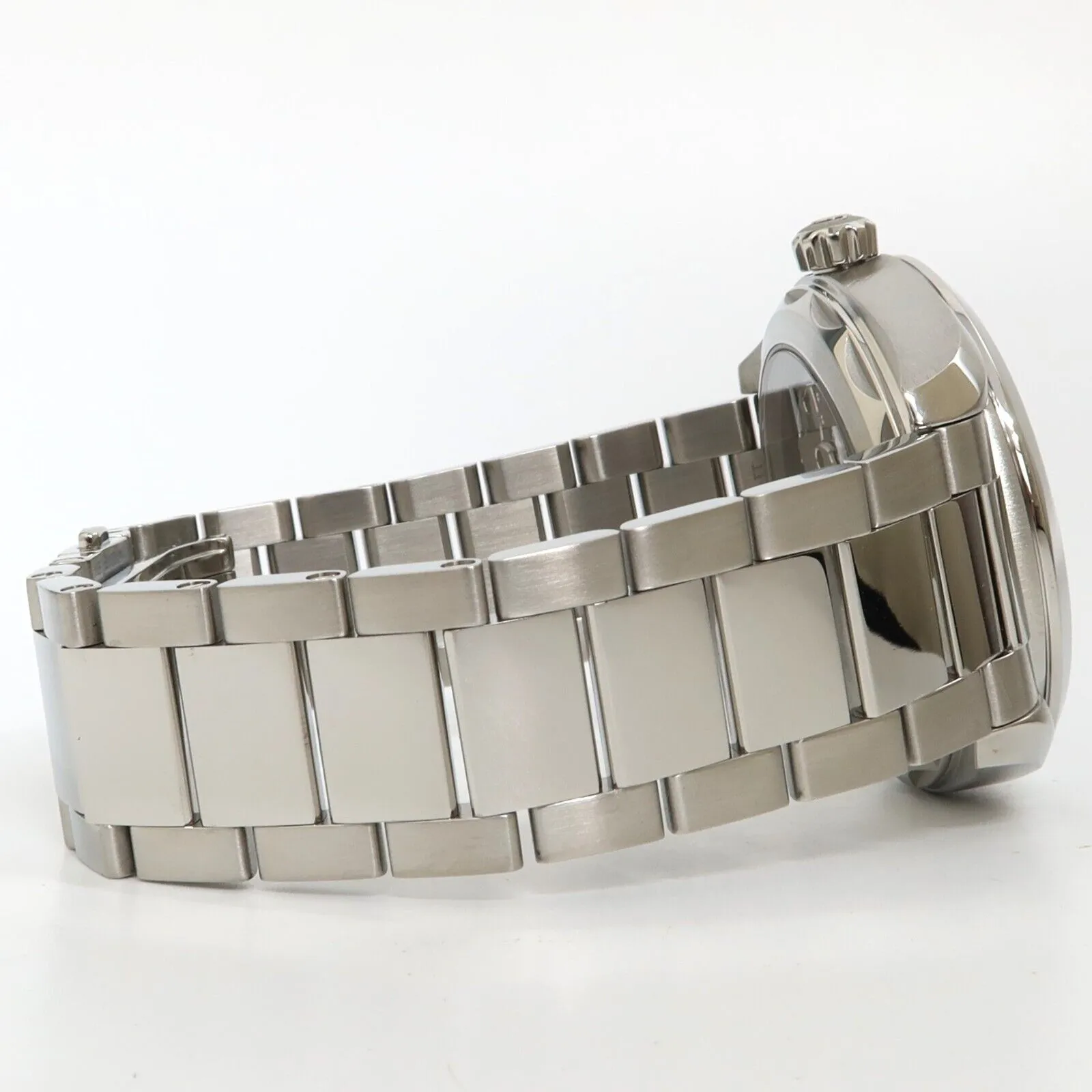 Omega Seamaster Aqua Terra Silver Dial Orange Hand Steel 220.10.41.21.02.001
