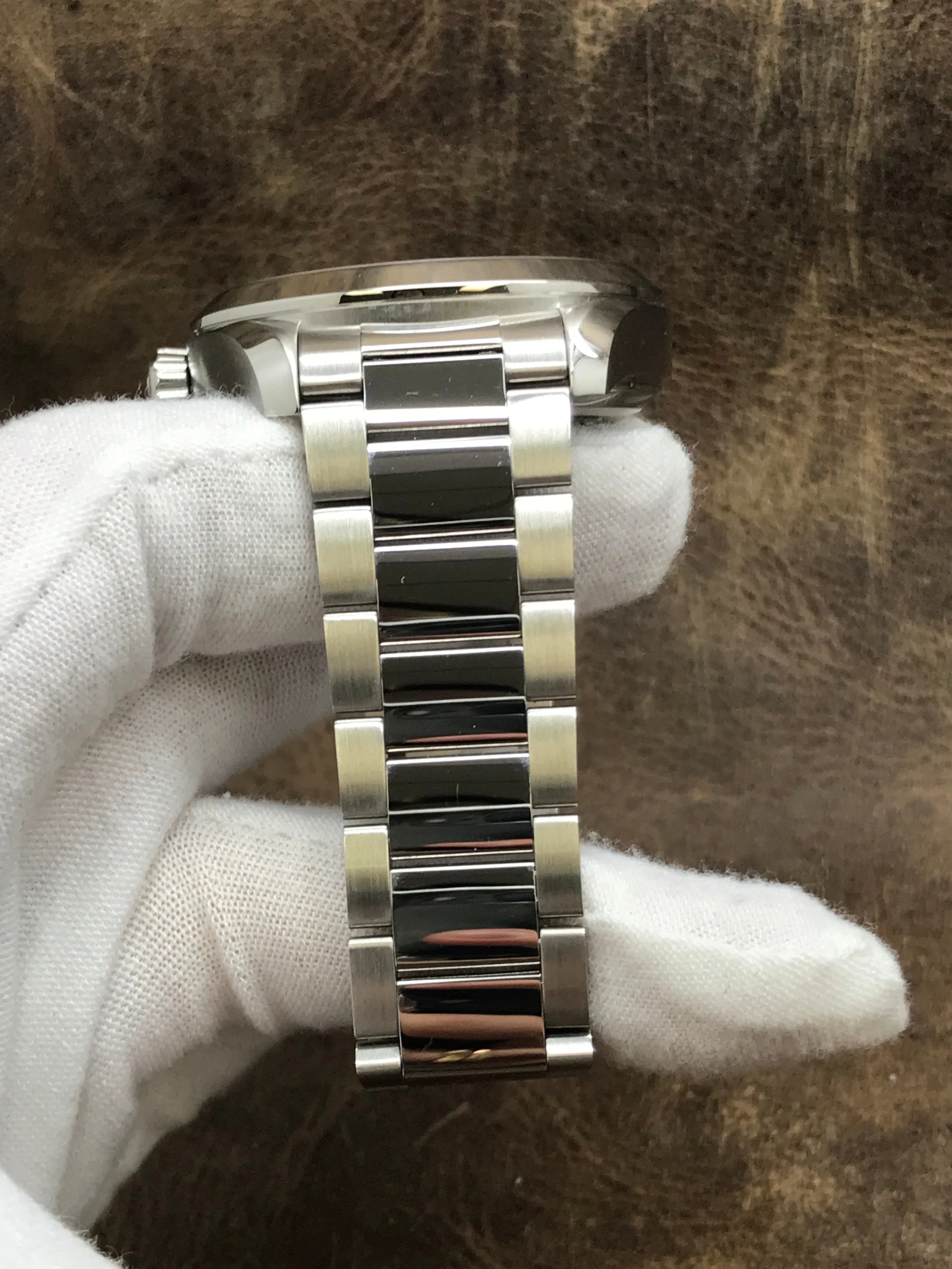 Omega Seamaster Aqua Terra Worldtimer 220.10.43.22.03.001 Blue Dial Automatic Men's Watch