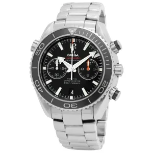 Omega Seamaster Planet Ocean 232.30.46.51.01.001 Black Dial Automatic Men's Watch