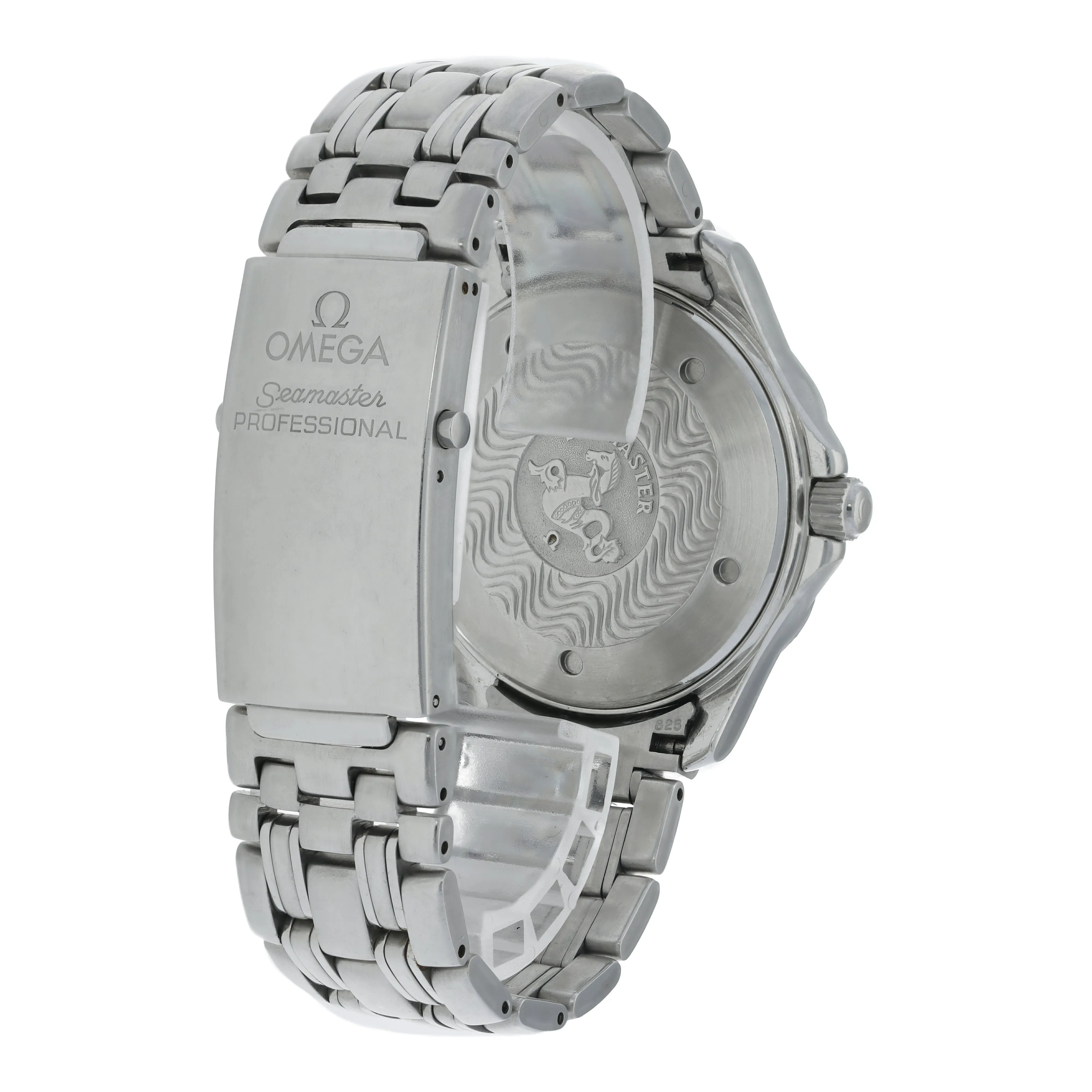 Omega Seamaster Professional 2531.80 Mens Watch