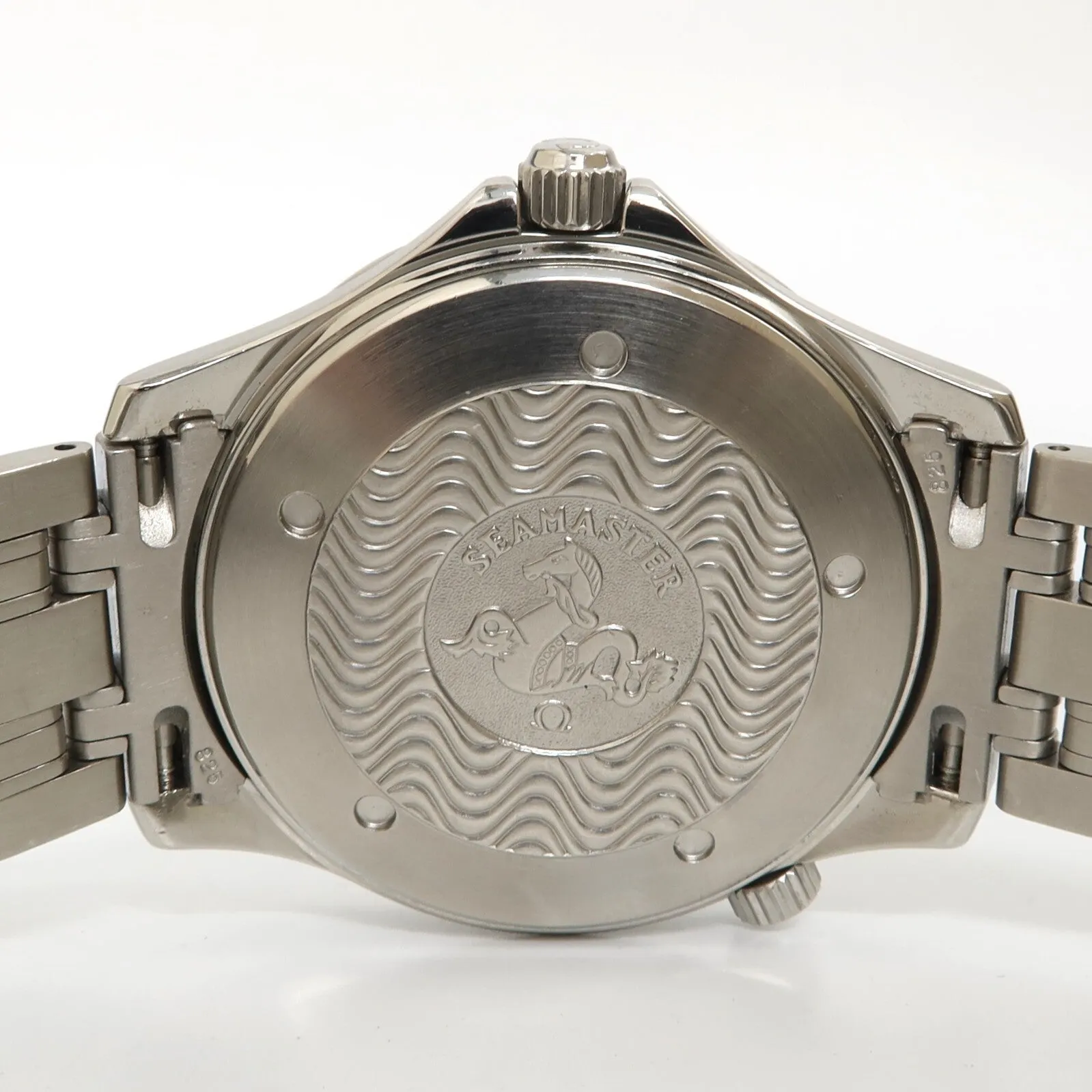 Omega Seamaster Professional 41mm Blue Dial Automatic Stainless Steel 2531.80