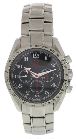 Omega Speedmaster Broad Arrow Automatic 3558.50