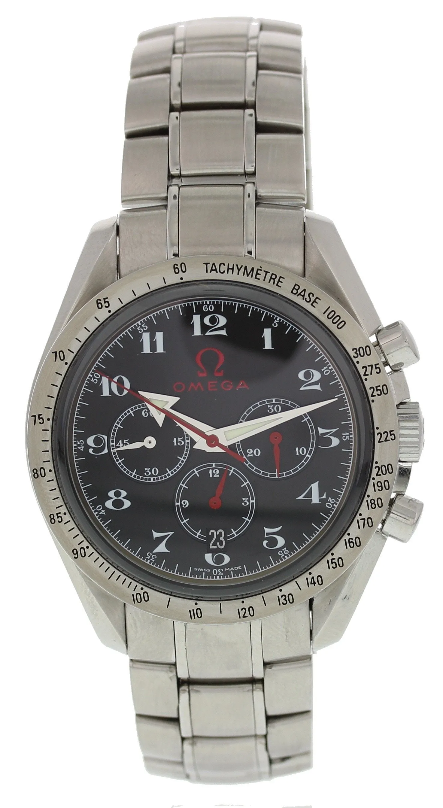 Omega Speedmaster Broad Arrow Automatic 3558.50