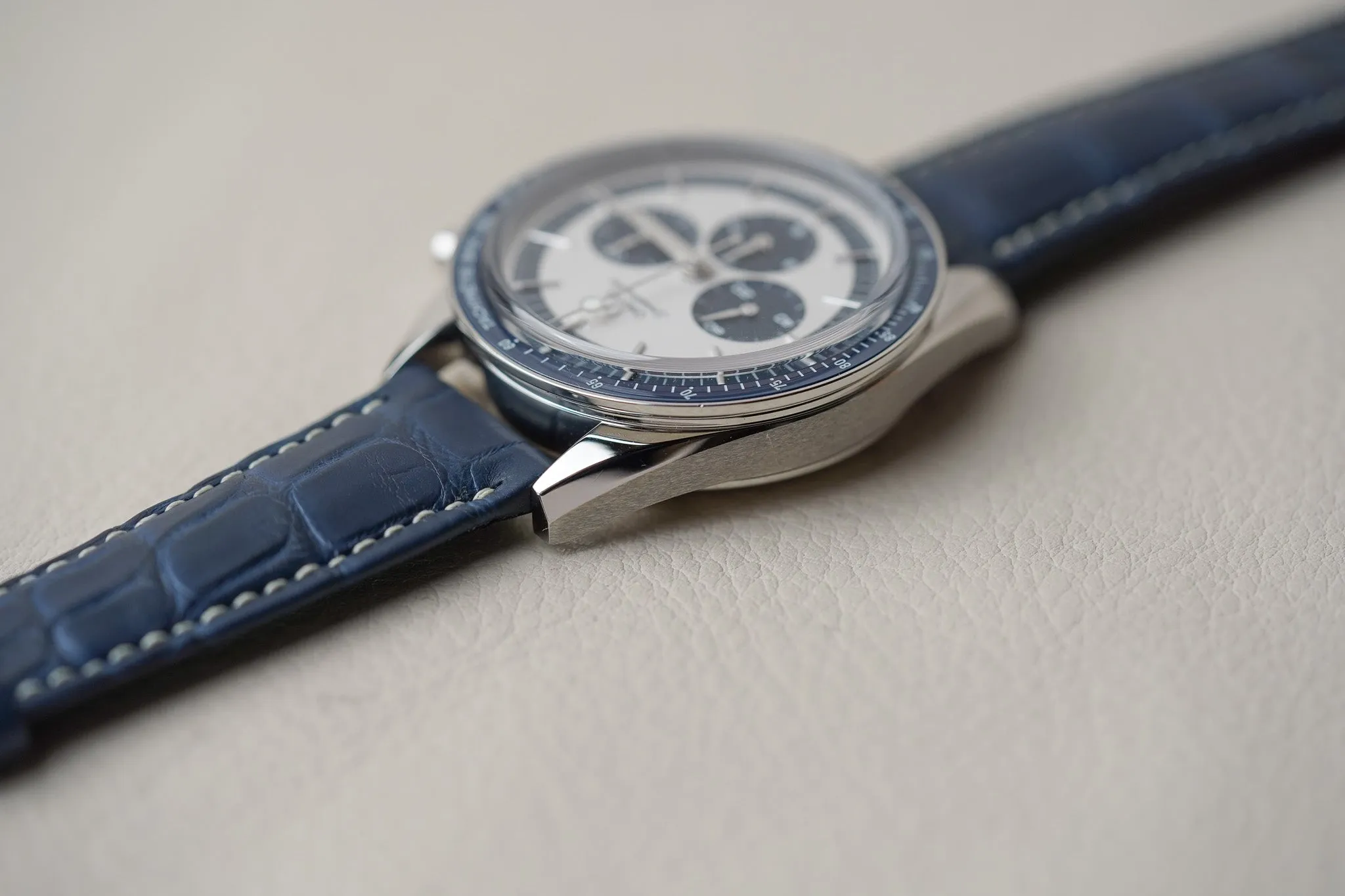 Omega Speedmaster CK2998 Anniversary Series Blue 311.33.40.30.02.001