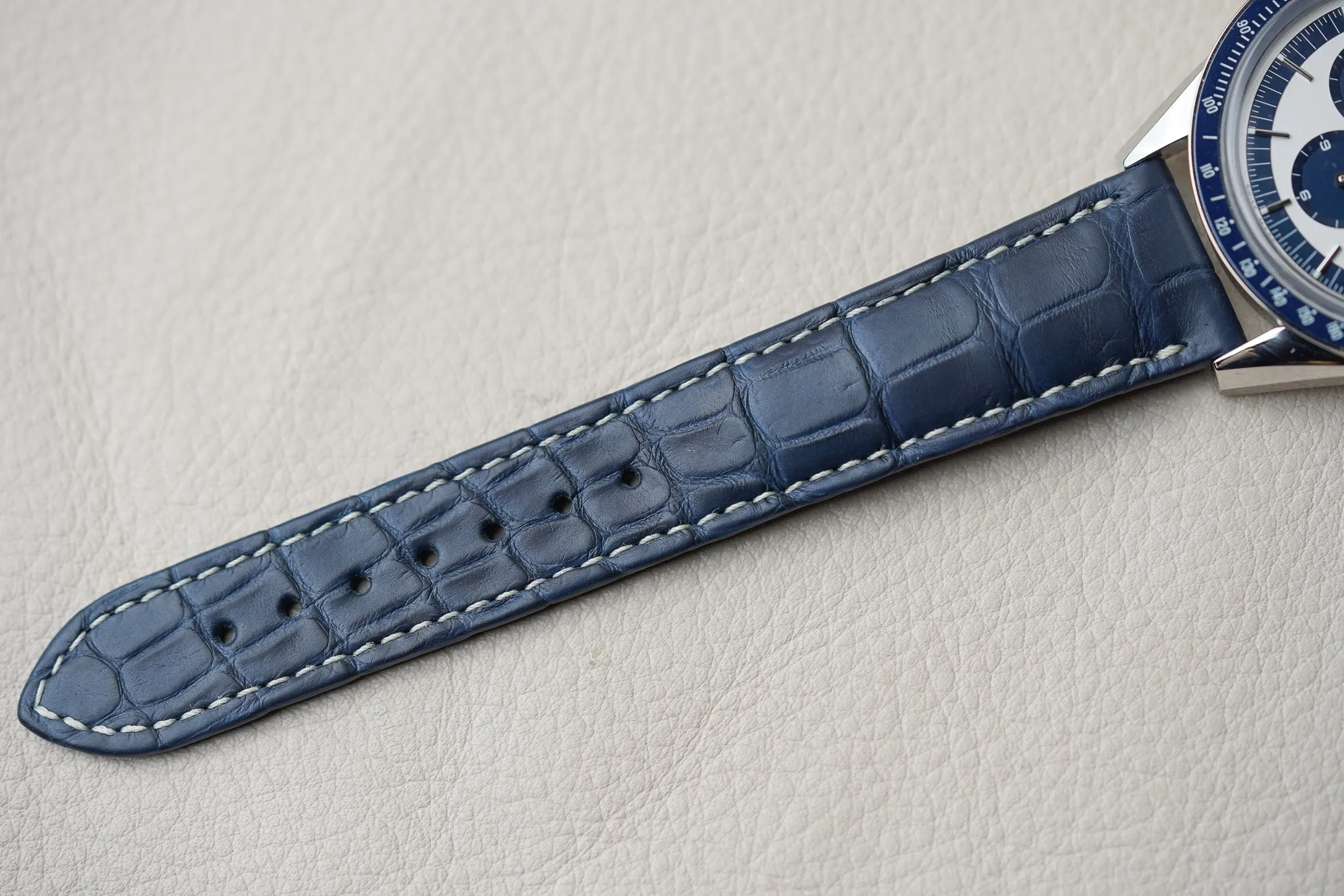 Omega Speedmaster CK2998 Anniversary Series Blue 311.33.40.30.02.001