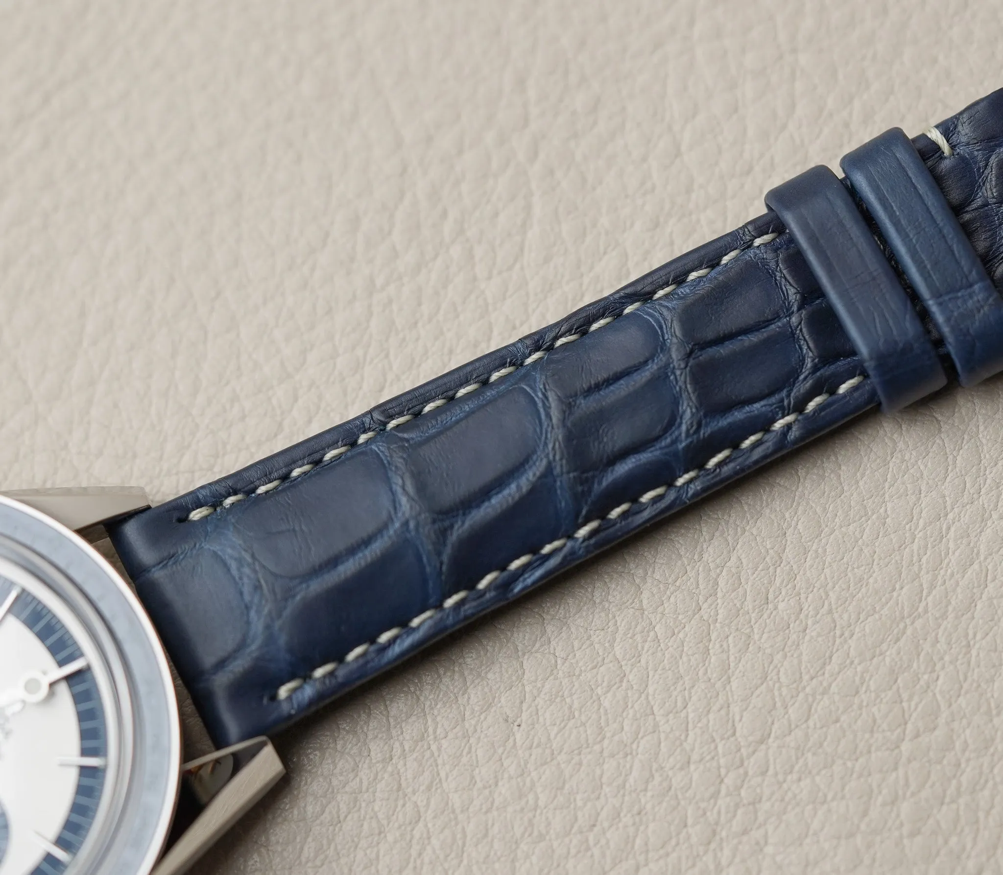 Omega Speedmaster CK2998 Anniversary Series Blue 311.33.40.30.02.001
