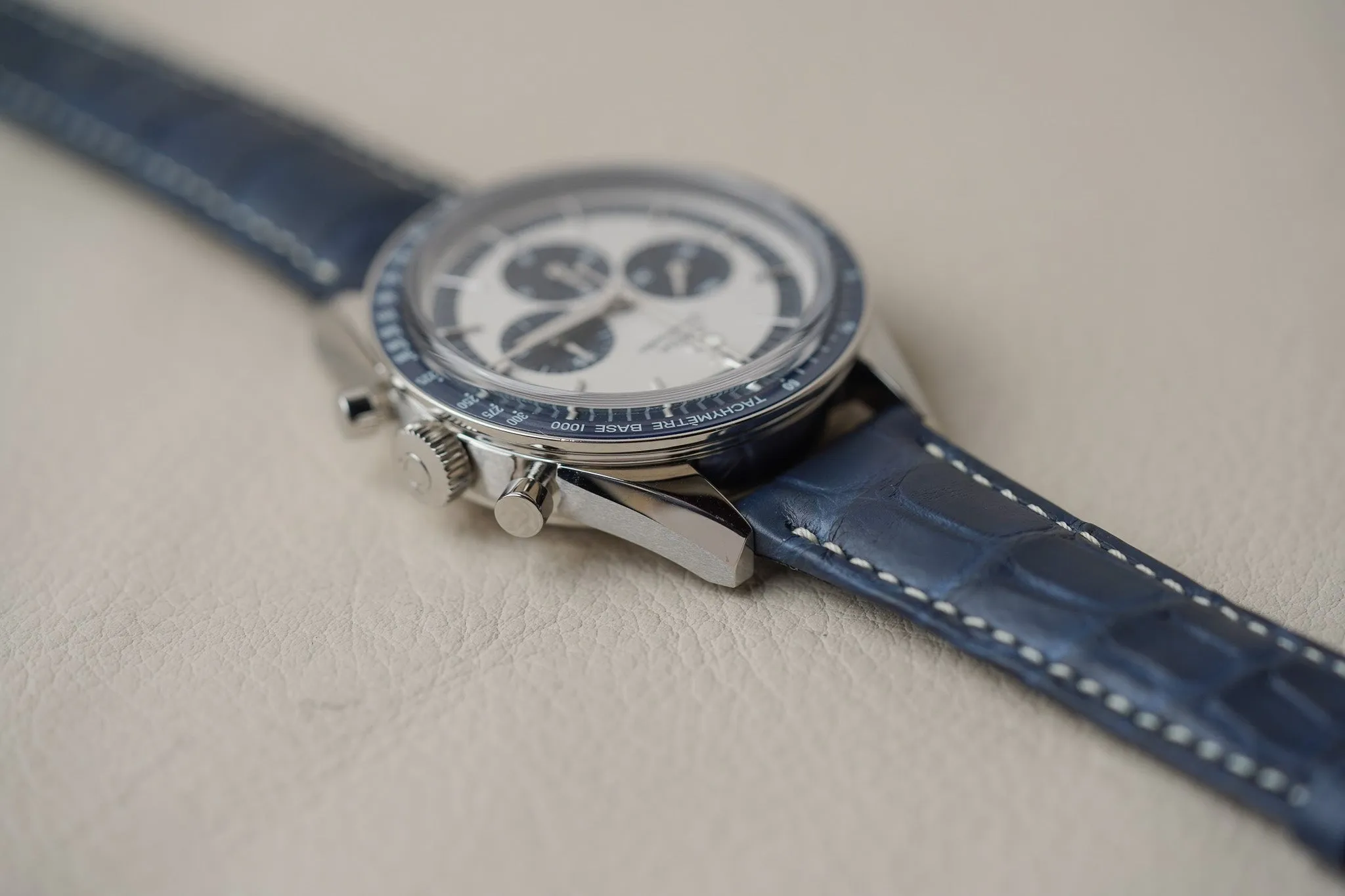 Omega Speedmaster CK2998 Anniversary Series Blue 311.33.40.30.02.001