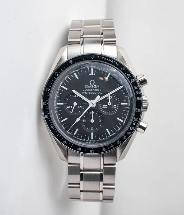 Omega Speedmaster Hesalite 311.30.42.30.01.005
