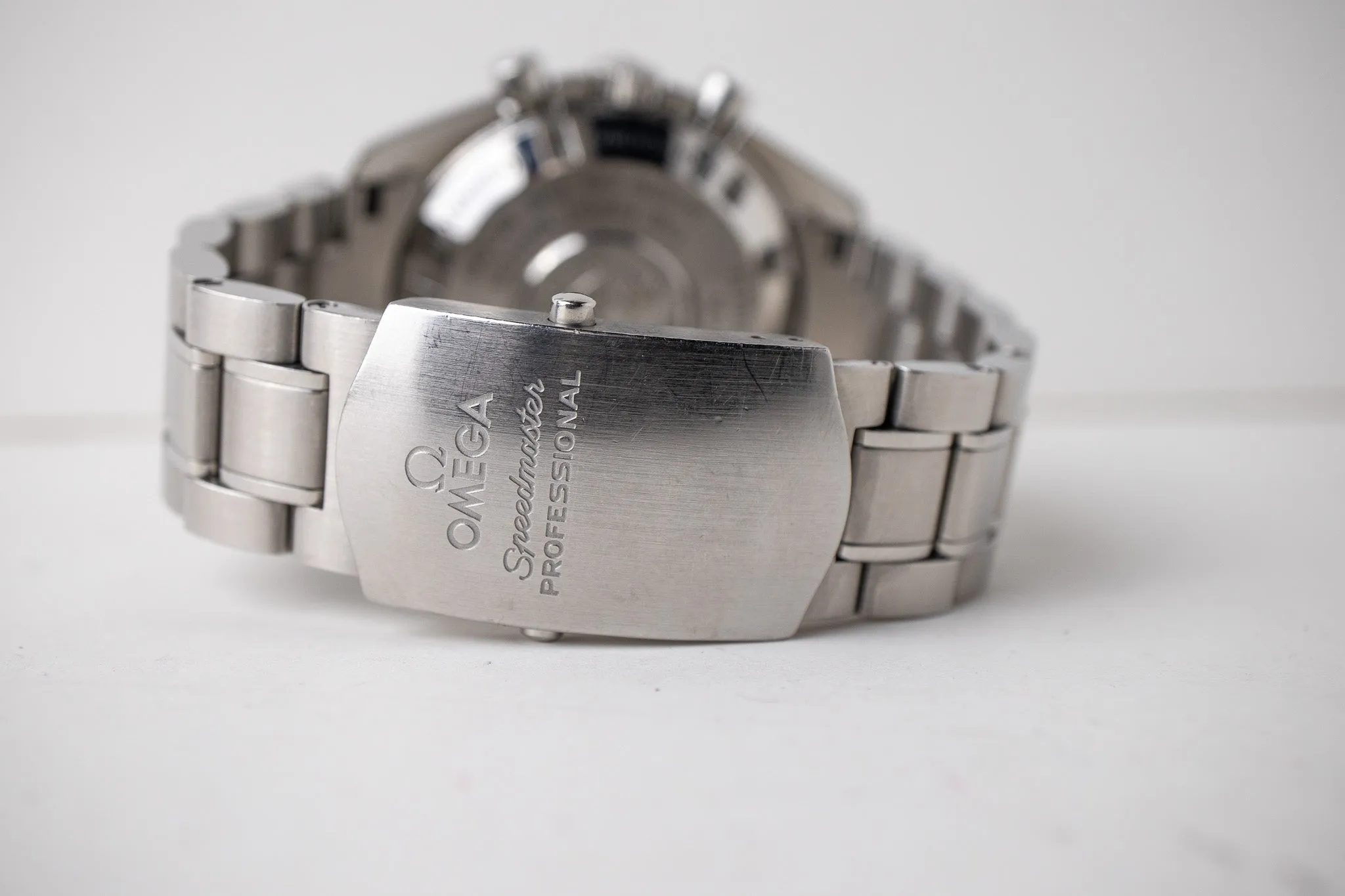 Omega Speedmaster Hesalite 311.30.42.30.01.005