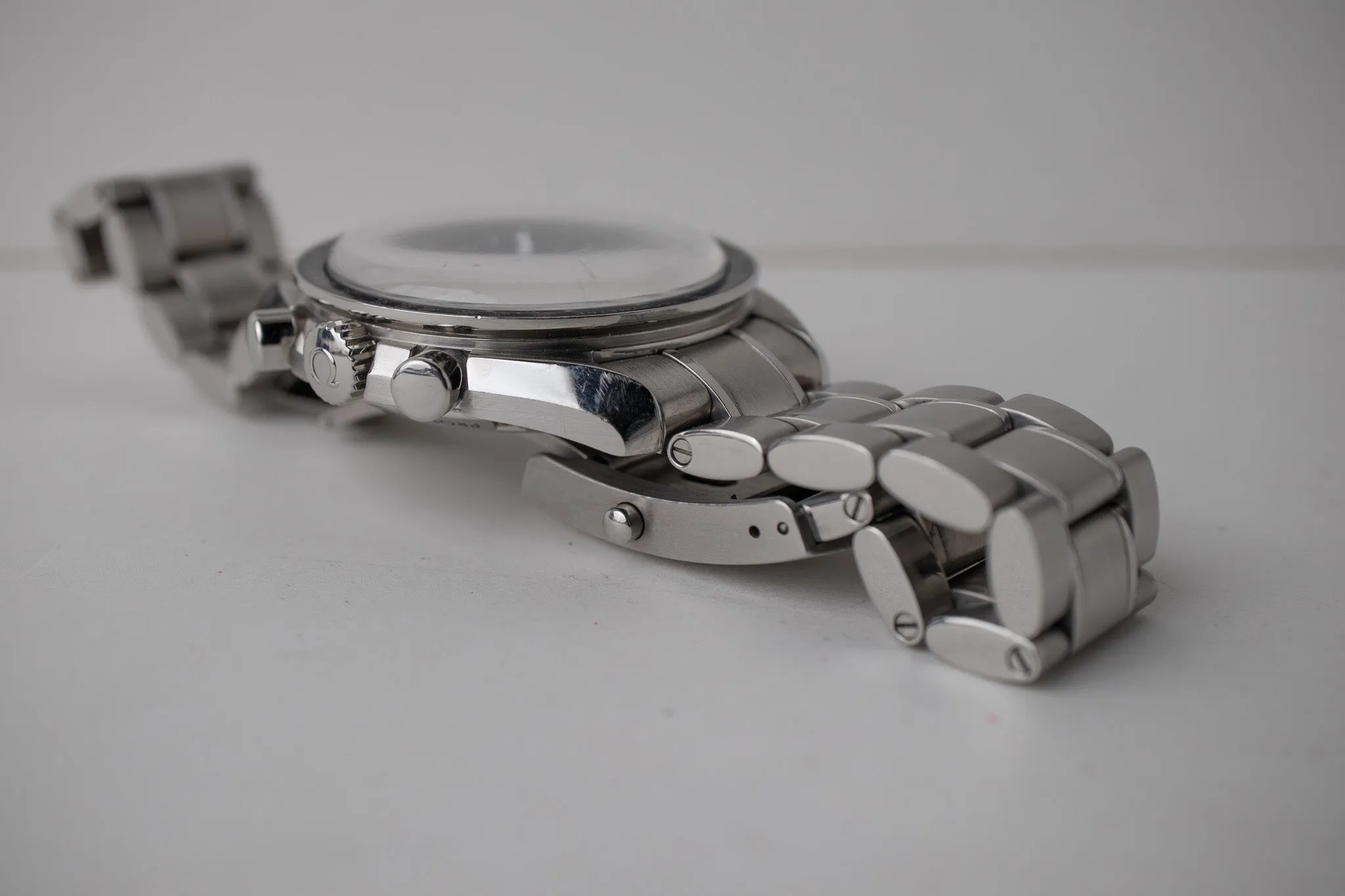 Omega Speedmaster Hesalite 311.30.42.30.01.005