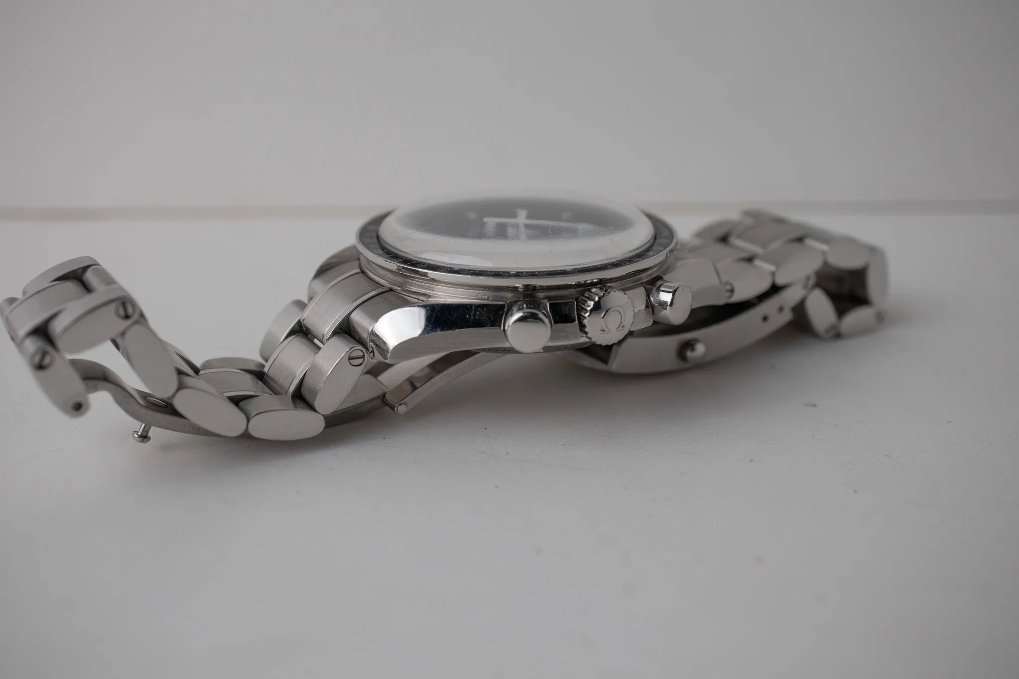 Omega Speedmaster Hesalite 311.30.42.30.01.005