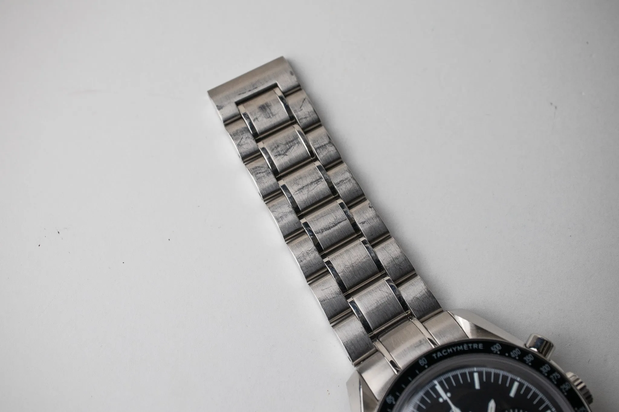 Omega Speedmaster Hesalite 311.30.42.30.01.005