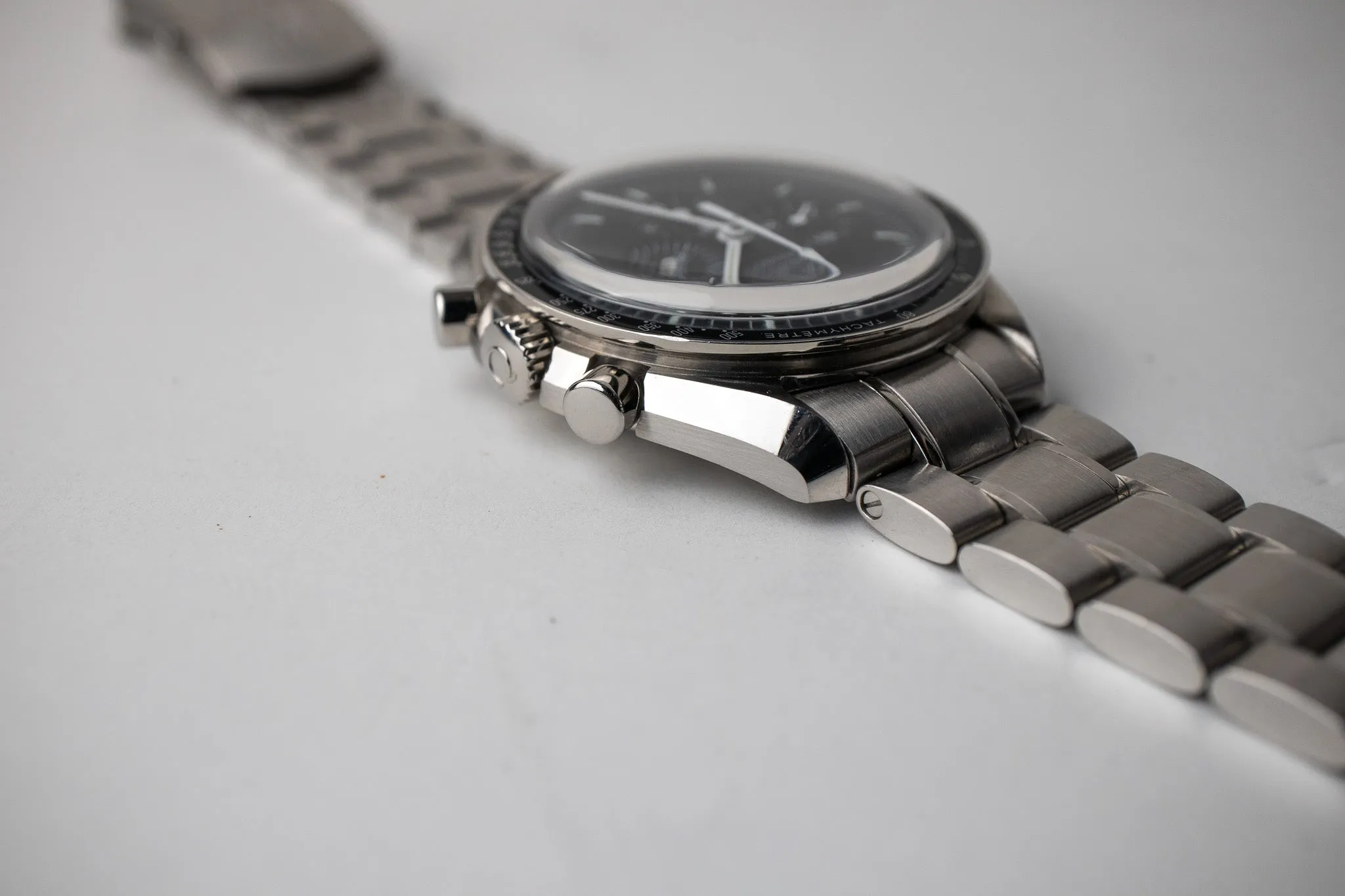 Omega Speedmaster Hesalite 311.30.42.30.01.005