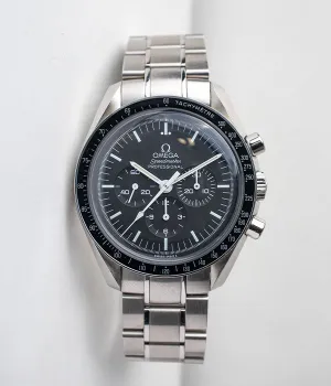 Omega Speedmaster Hesalite 311.30.42.30.01.005
