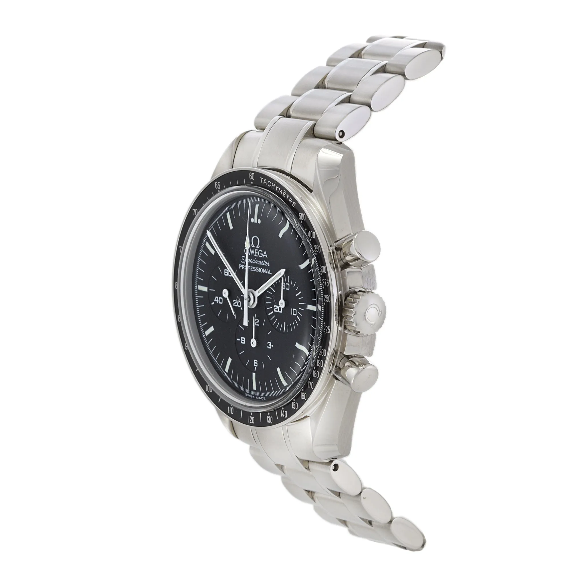 Omega Speedmaster Moonwatch Reference 3570.5000 Manual Wind
