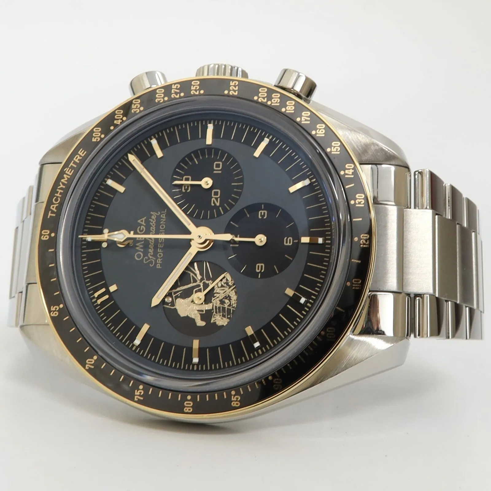 Omega Speedmaster Professional Moonwatch Apollo 11 Black 310.20.42.50.01.001