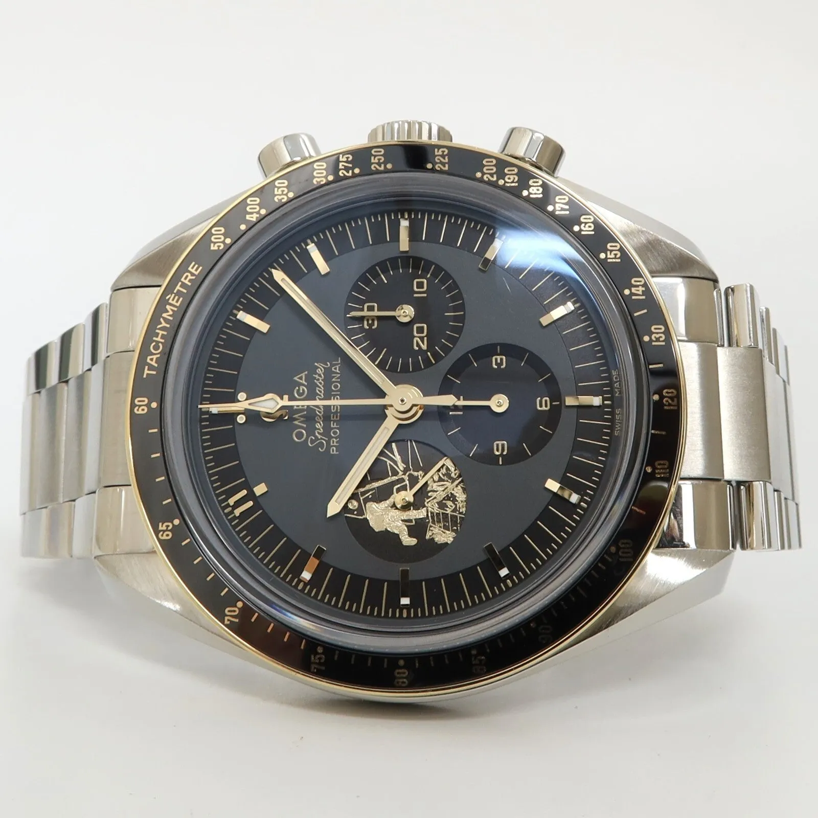 Omega Speedmaster Professional Moonwatch Apollo 11 Black 310.20.42.50.01.001
