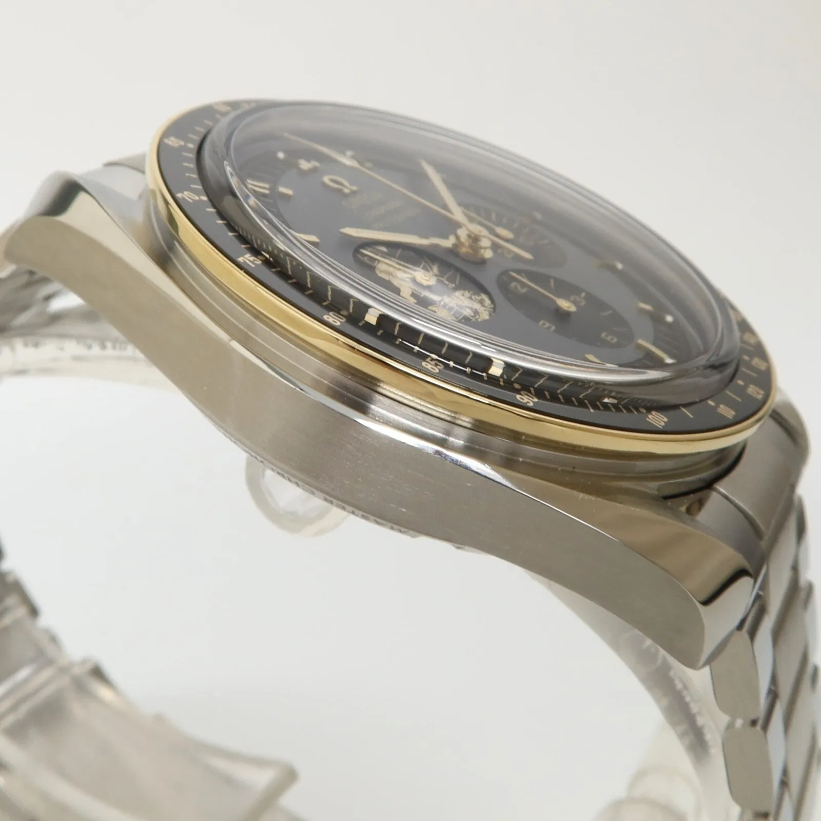 Omega Speedmaster Professional Moonwatch Apollo 11 Black 310.20.42.50.01.001