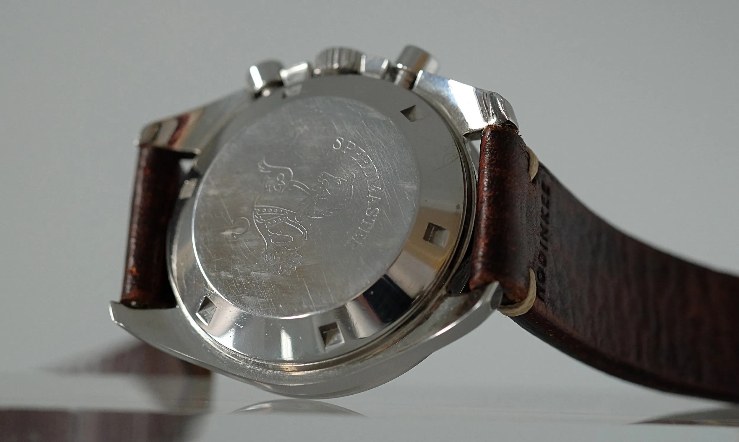 Omega Speedmaster Professional with Tropical Dial Ref. 145.022.69 ST