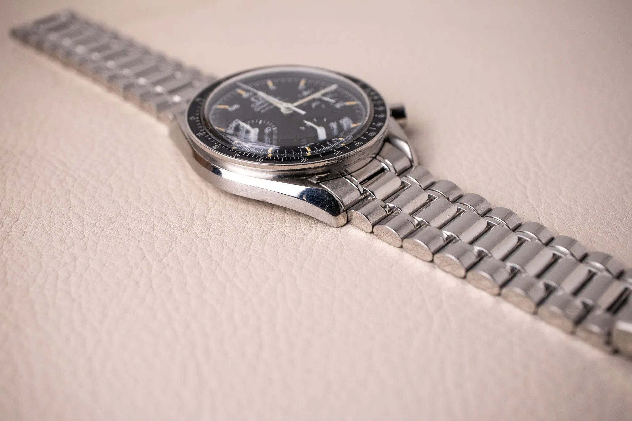 Omega Speedmaster "Reduced" 3510.50