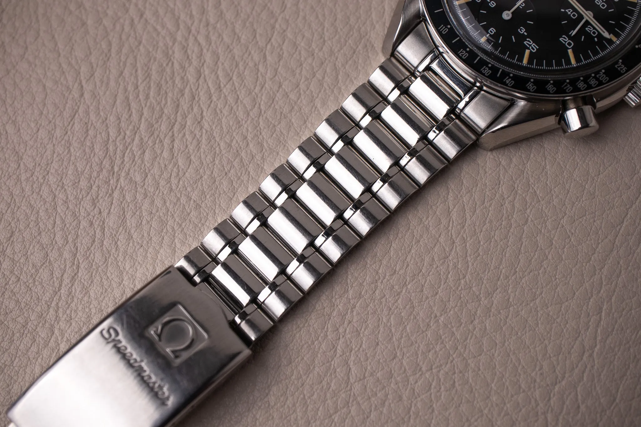 Omega Speedmaster "Reduced" 3510.50