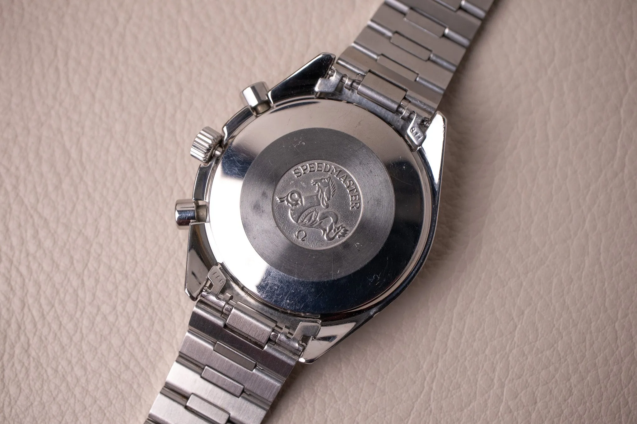 Omega Speedmaster "Reduced" 3510.50