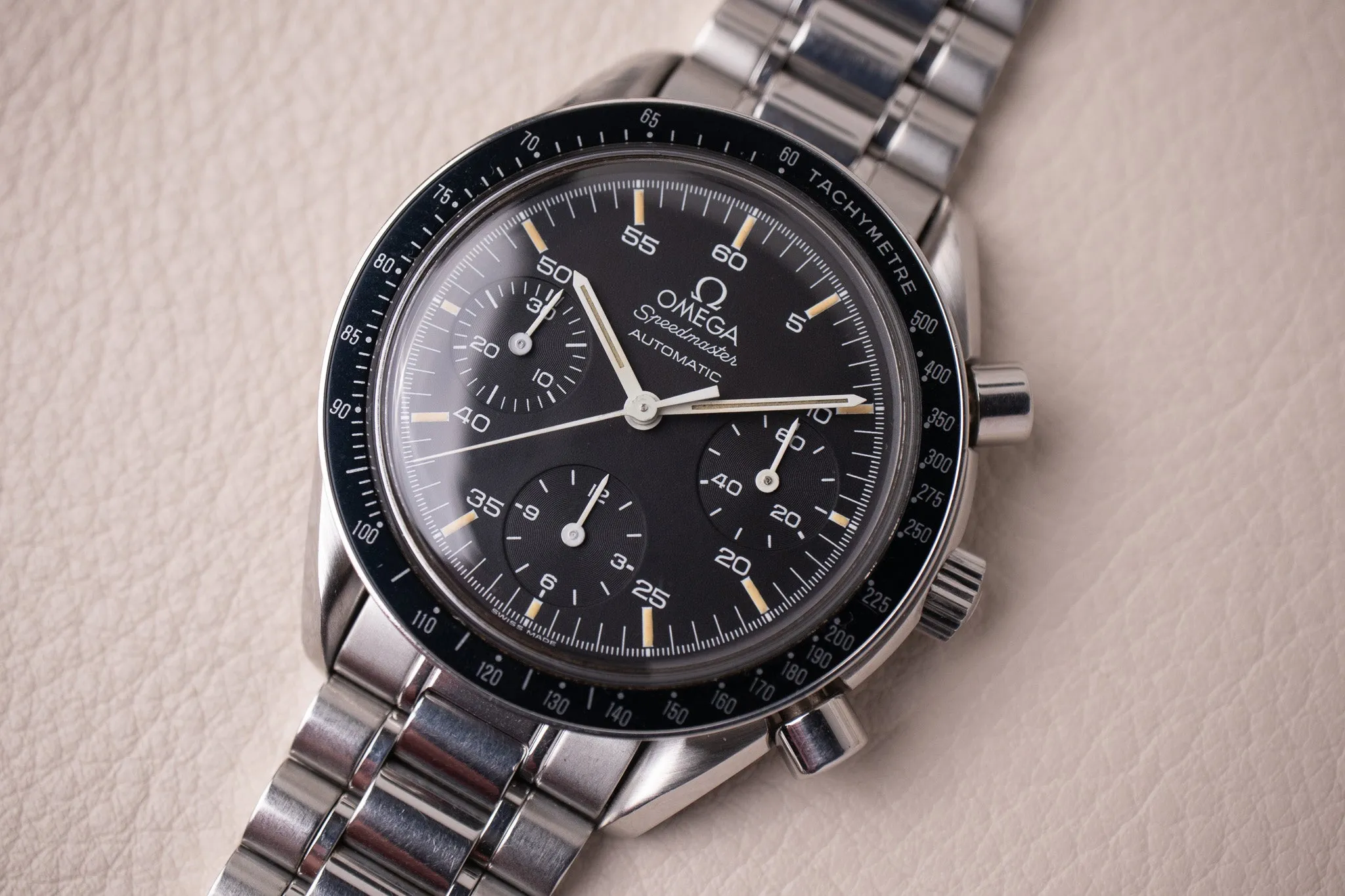 Omega Speedmaster "Reduced" 3510.50