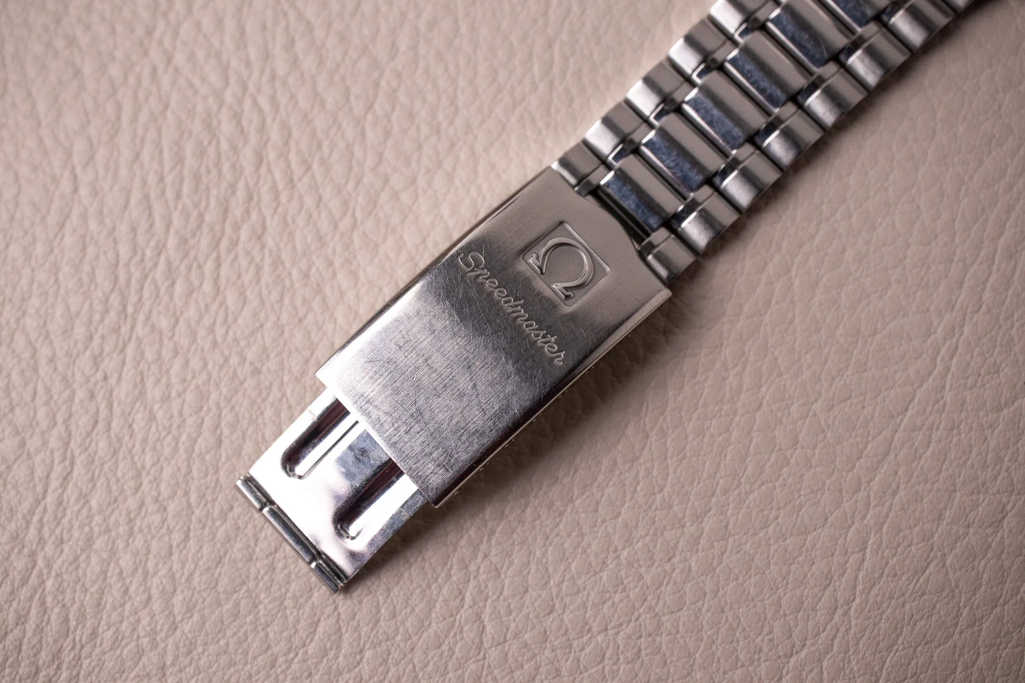 Omega Speedmaster "Reduced" 3510.50